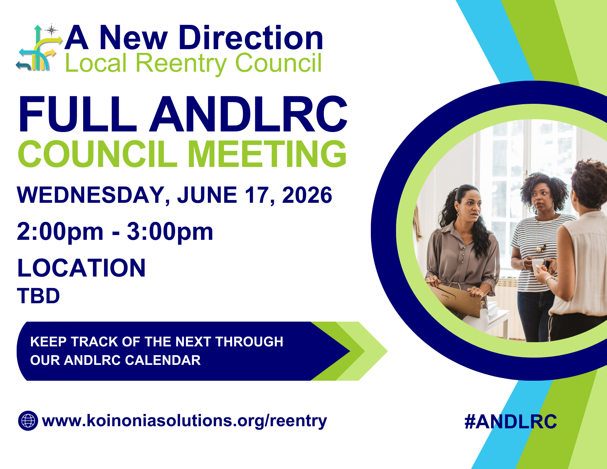 ANDLRC Full Council Meeting