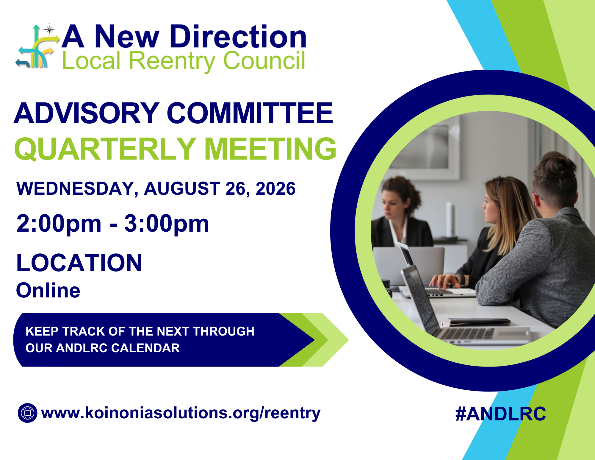 ANDLRC Advisory Committee Meeting