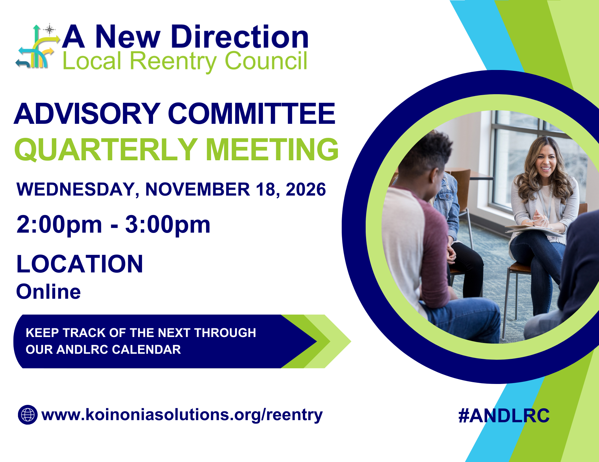 ANDLRC Advisory Committee Meeting