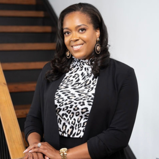 Meet Board Chair Carmen Maye Lucas