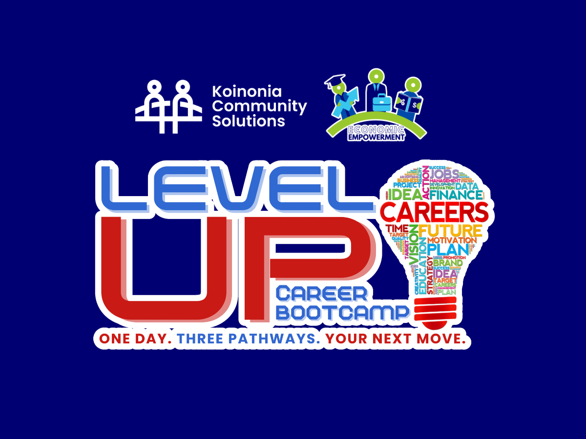 Level Up Career Boot Camp