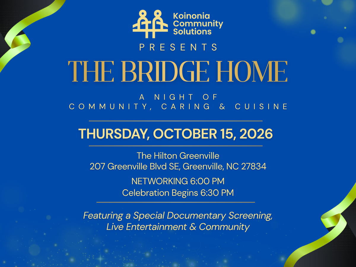 The Bridge Home: A Night of Community, Caring & Cuisine