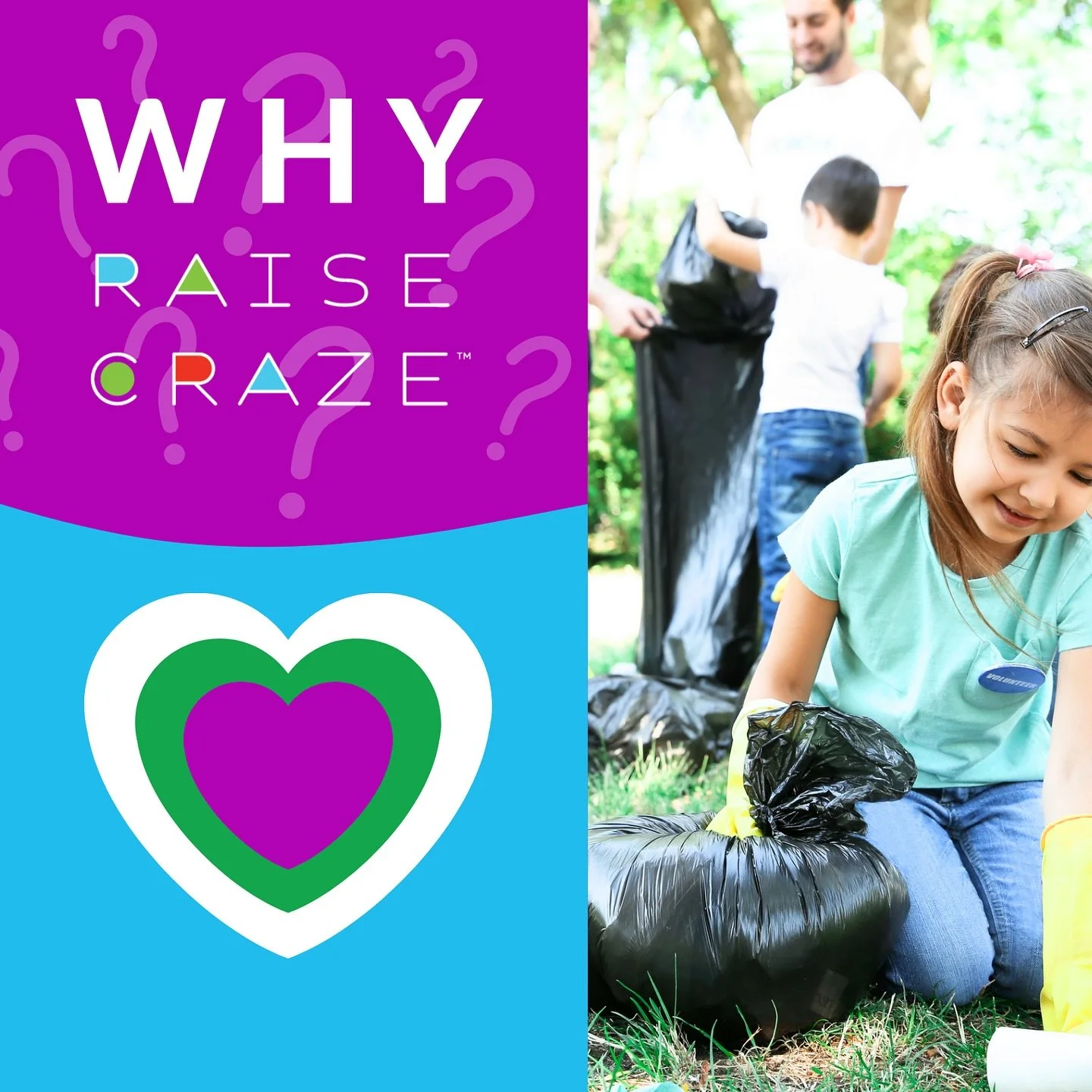 Why are we doing Raise Craze for our annual school fundraiser?  We want to continue to make our school a better place by providing helpful and enriching benefits to our students &amp; families, but that takes money! 🥰

We&rsquo;ve chosen Raise Cra