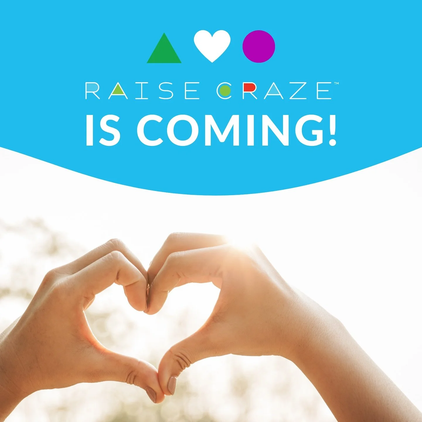 SAVE THE DATE!  We will start our kindness journey TOMORROW November 7th! 👀  Be on the lookout for registration info!

What is Raise Craze?  Raise Craze is an online platform enabling students to set up secure, custom websites where they request d