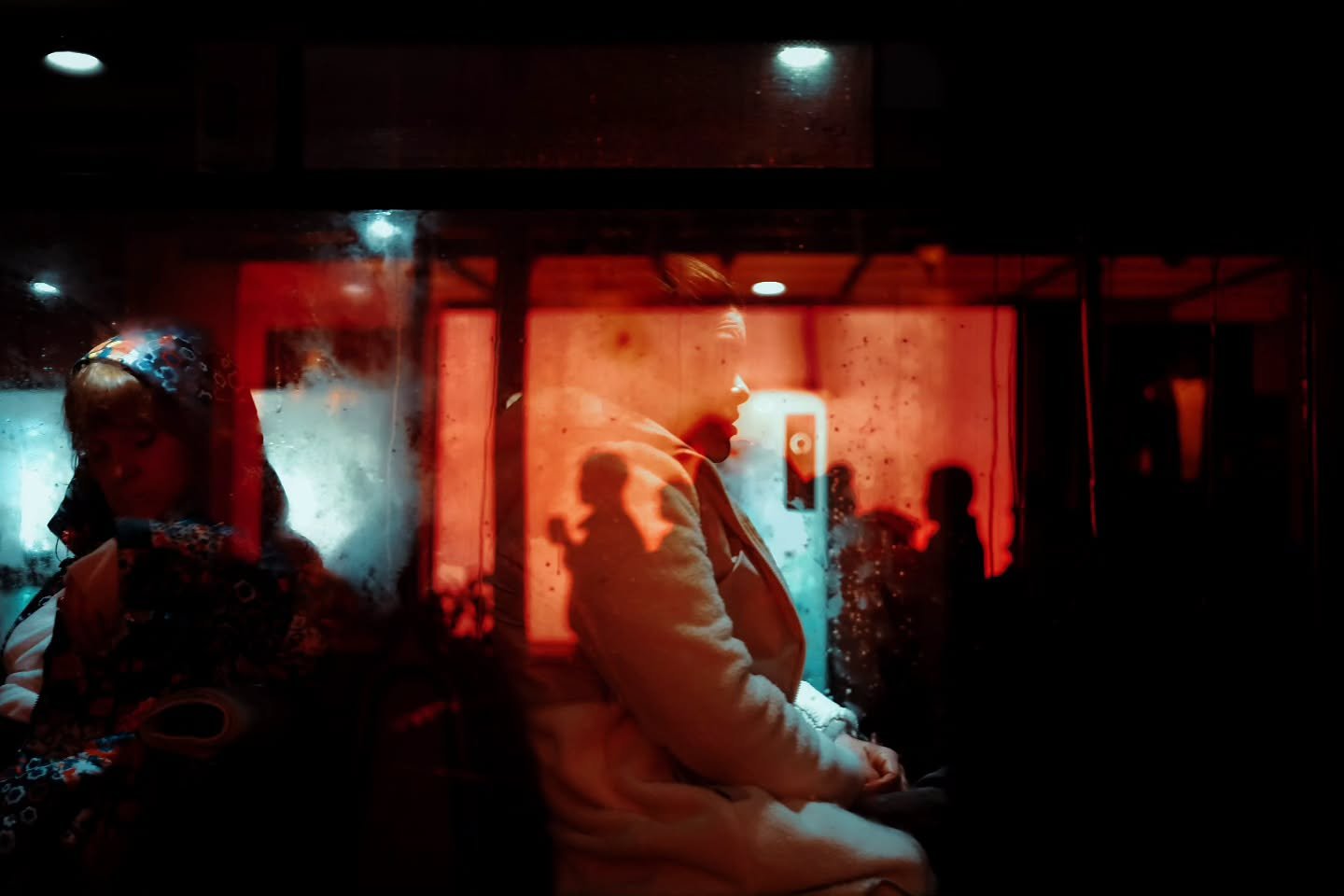 &quot;LONDON AFTER DARK&quot;... 1-6? New low light group workshop dates are live. Have a great weekend folks.
Street Photography