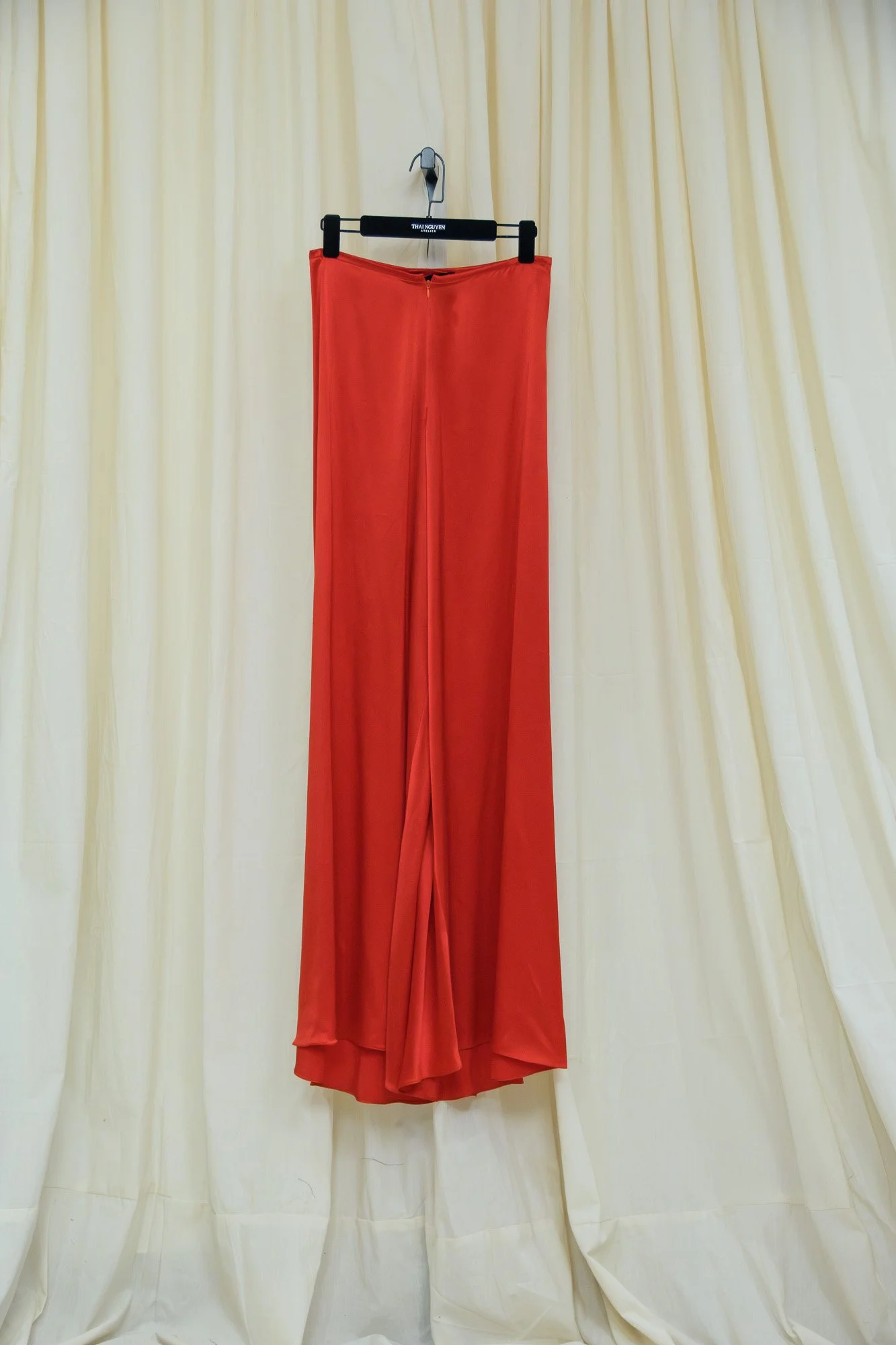 Bias Pants - Silk Charmeuse