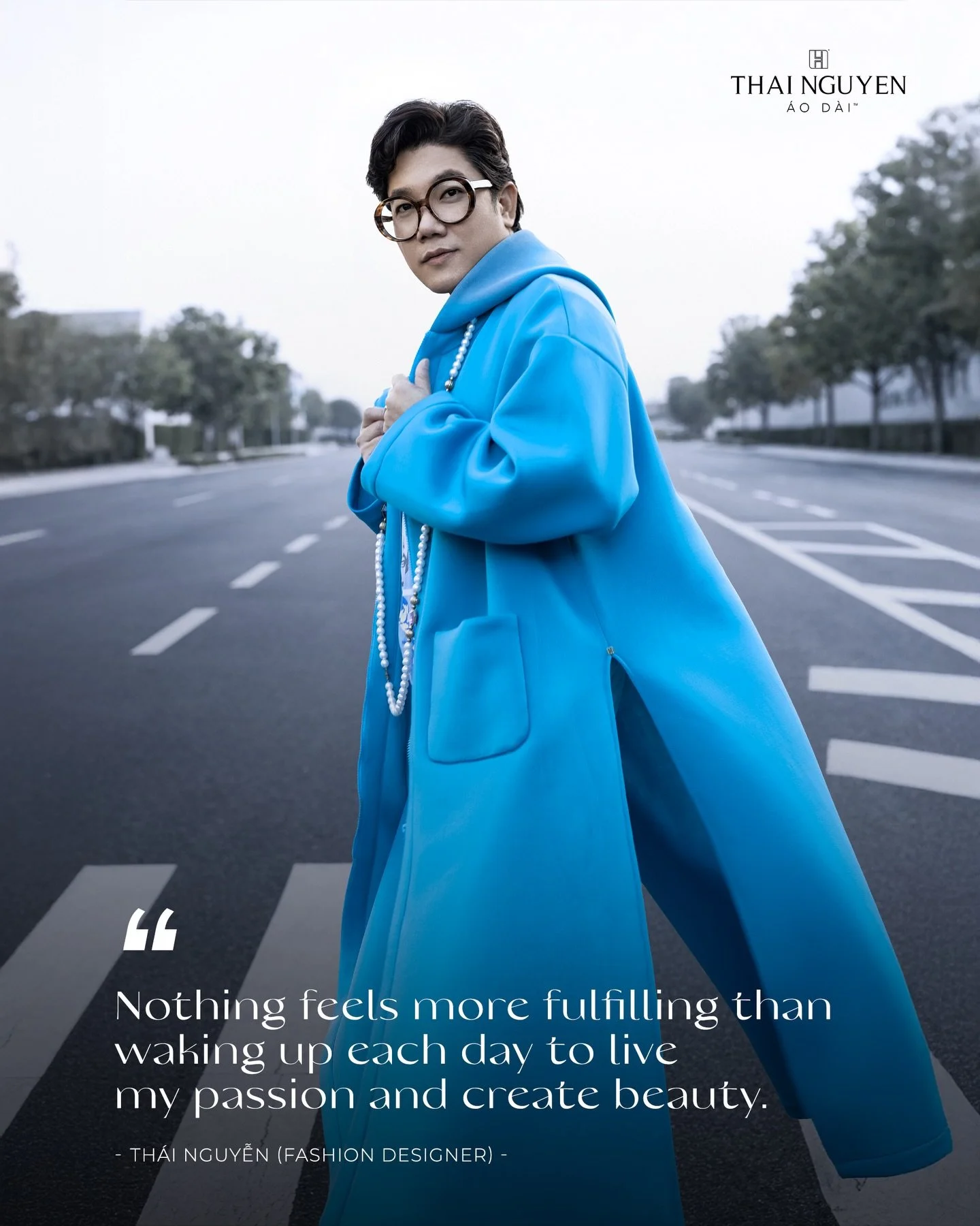 Fashion has never been just clothing for me. It has always been storytelling &mdash; a way to honor where I came from, celebrate who we are, and imagine what is possible.  From learning to sew at my parents&rsquo; sewing school in Vietnam at 9 years 