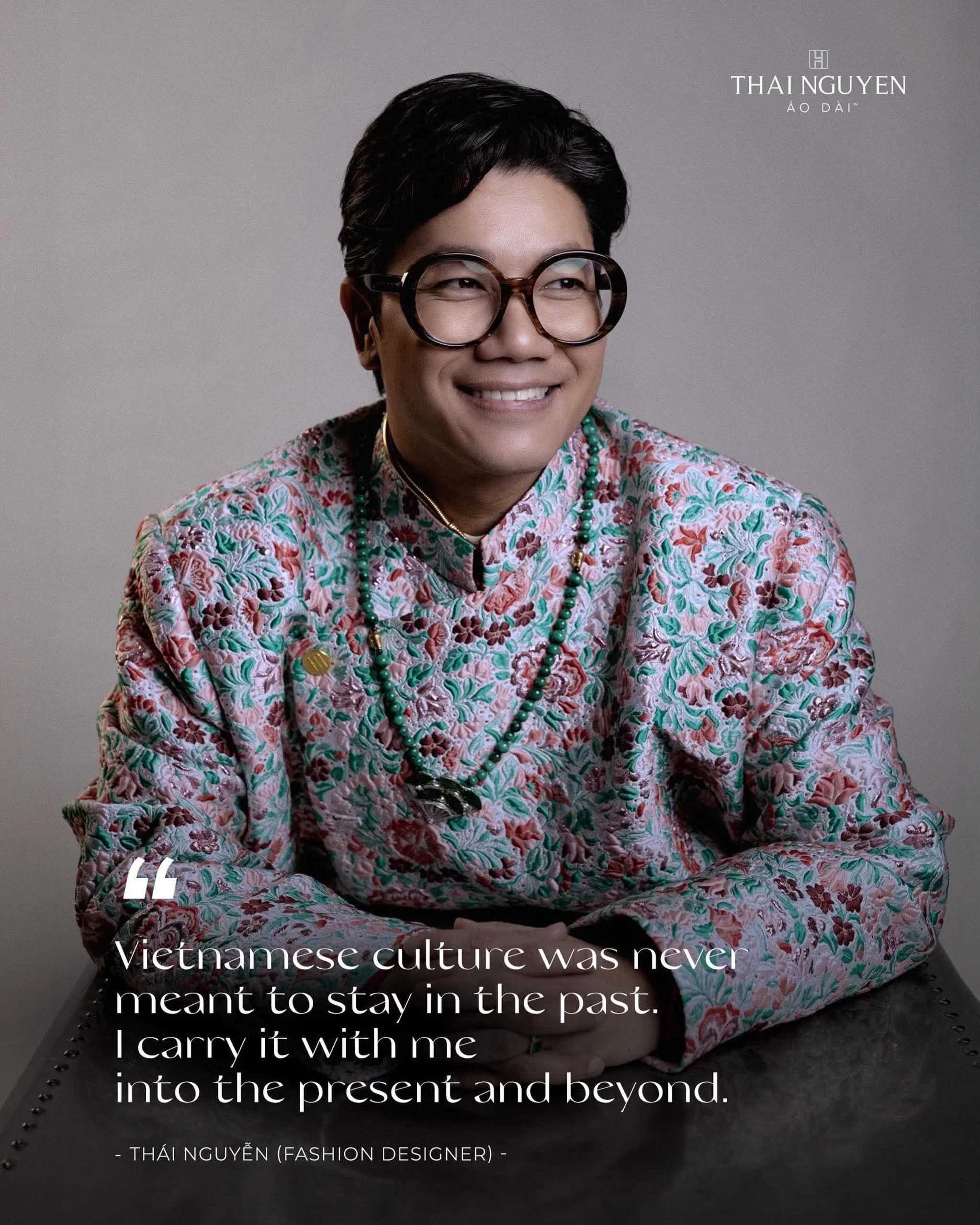 AAPI Month may end on the calendar today&hellip; but for me, celebrating my Vietnamese culture is a daily practice. Through every &aacute;o d&agrave;i I design, every story I tell, every client I dress, and every Vietnamese home-cooked meal shared ar