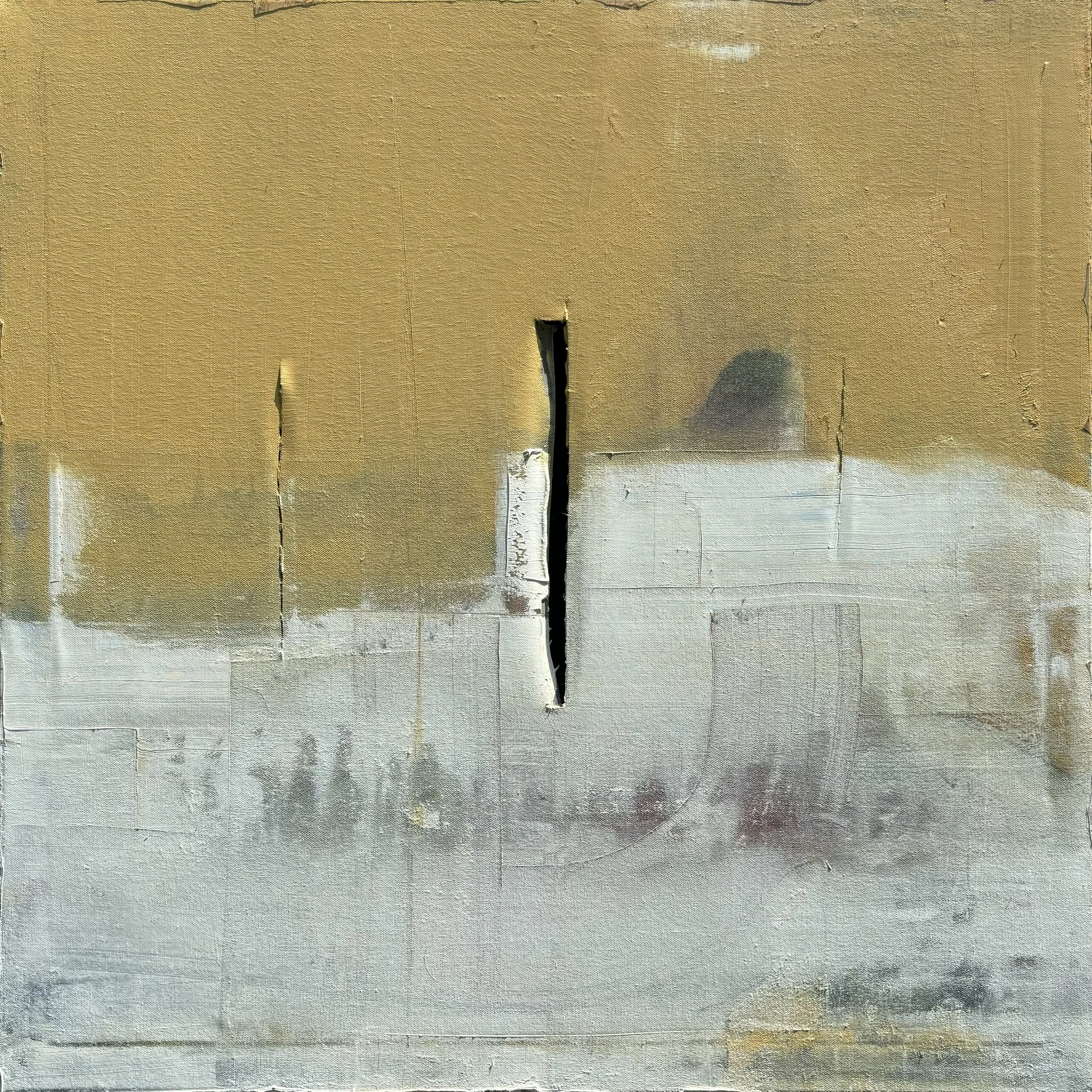 COMPLETE TOTAL | 2024 | 30" x 30" | oil, canvas