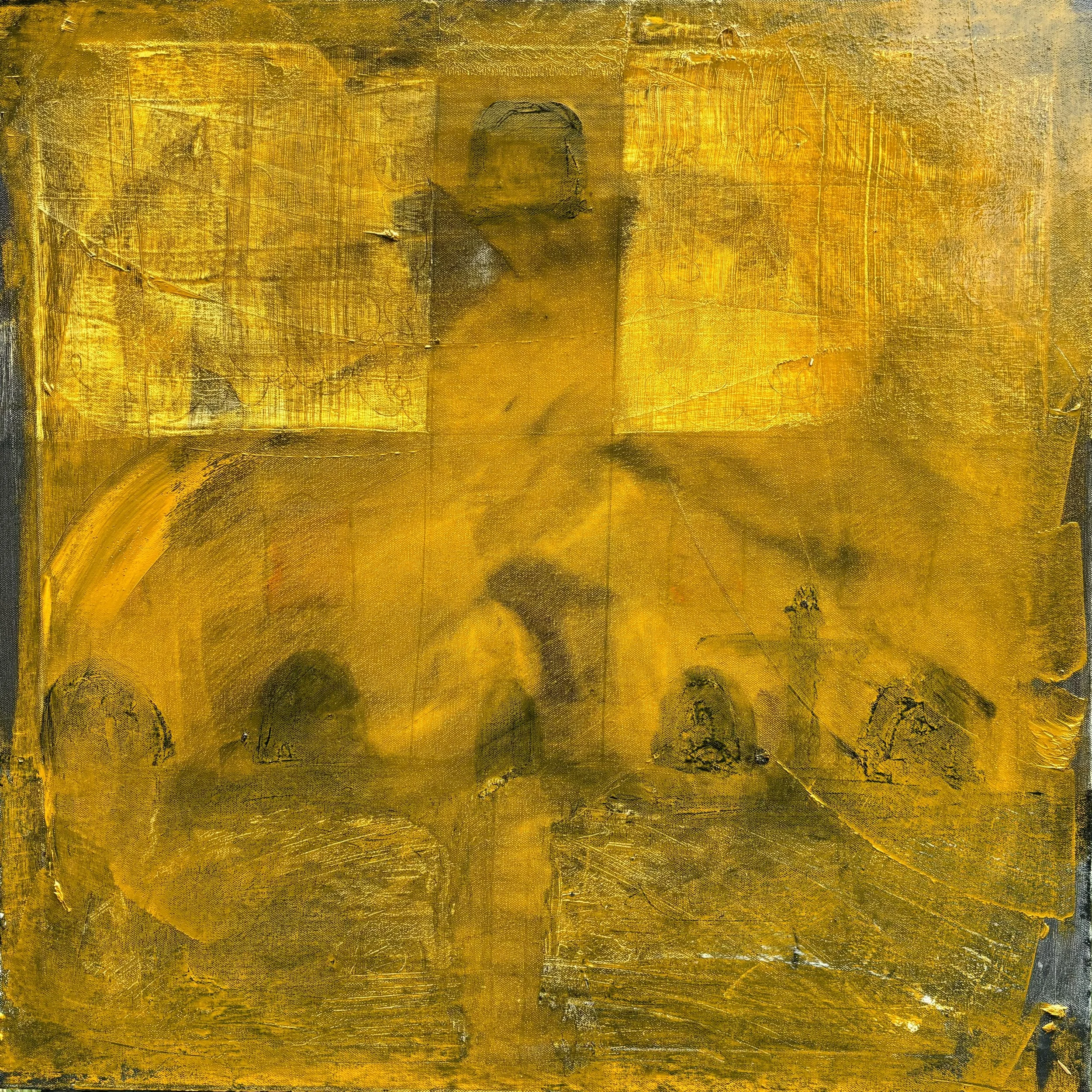 Lost Chapel | 2024 | 30" x 30" | oil, canvas