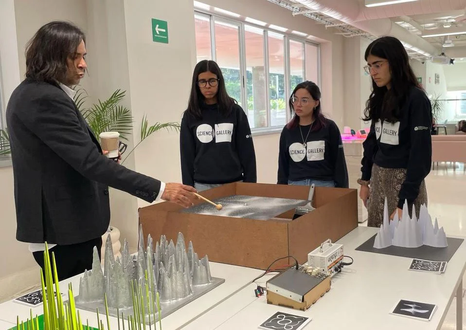 Tec de Monterrey announces Science Gallery Monterrey as an innovative venue for science and art collaboration