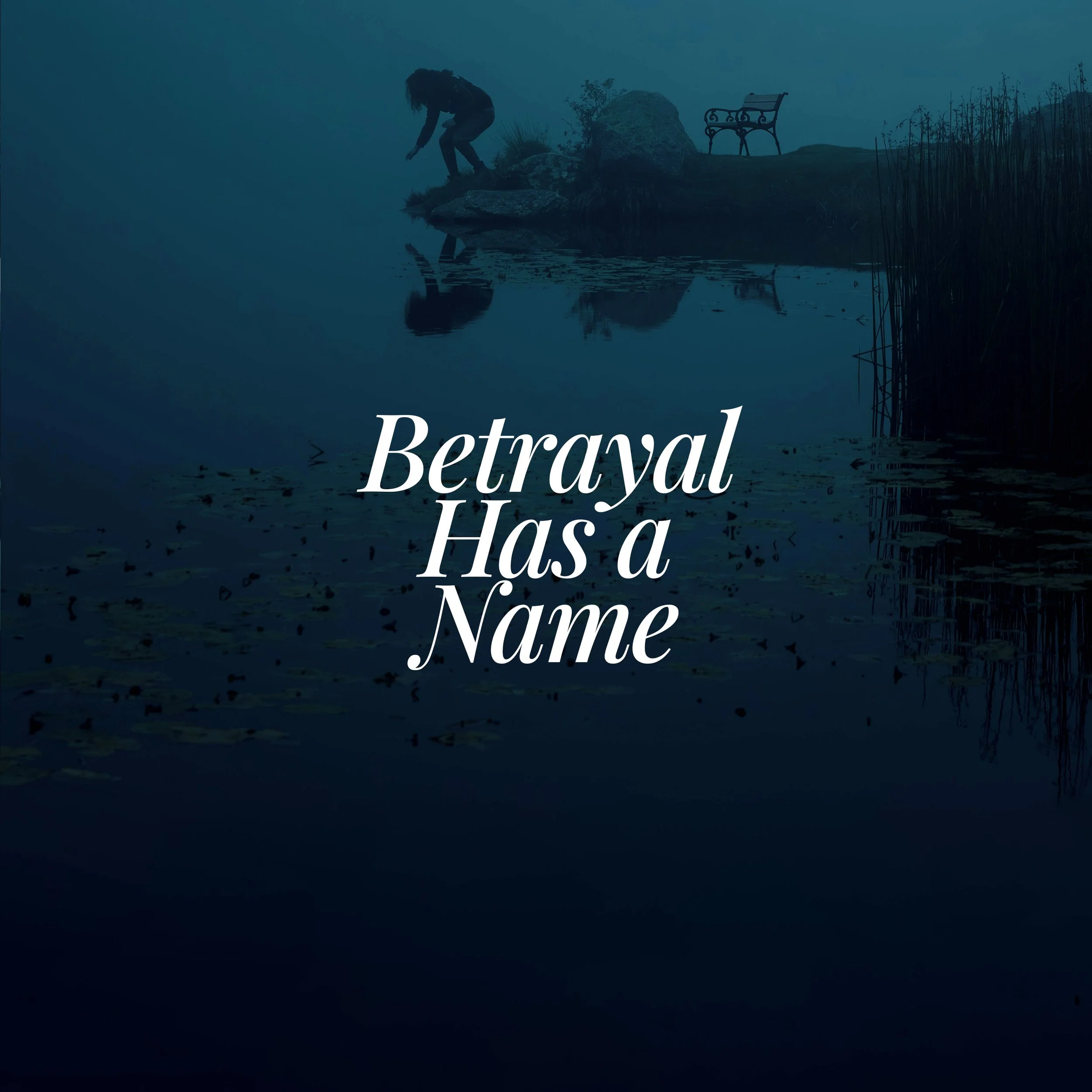 BETRAYAL HAS A NAME