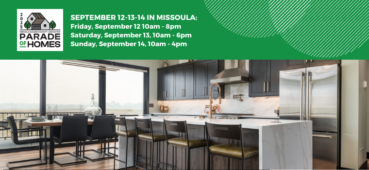 Missoula BIA Parade of Homes
