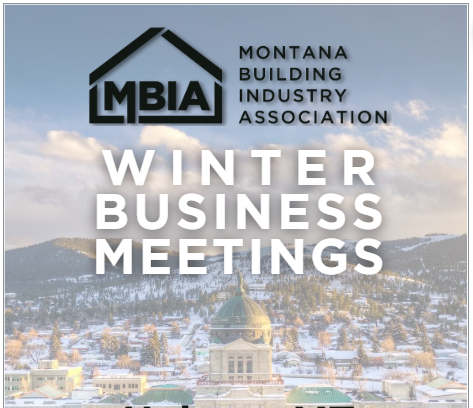 MontanaBIA Winter Business Meetings