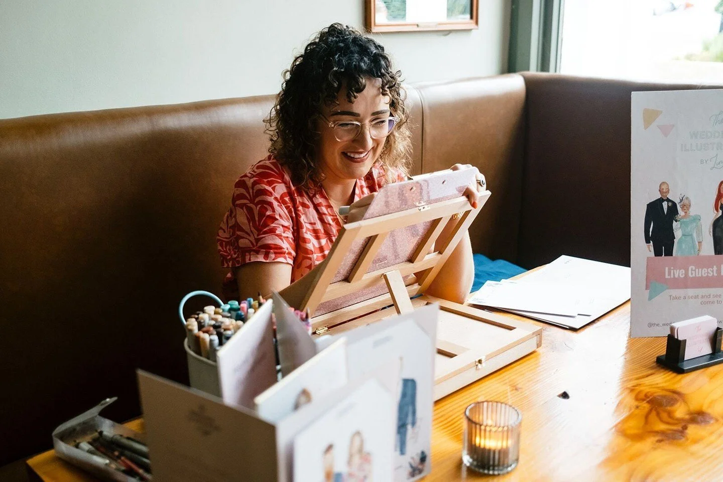 ⚠️ The Most Common Mistake Clients Make&hellip; 👀✨
&ldquo;I wish we&rsquo;d booked you for longer&hellip;&rdquo;

I genuinely hear this all. the. time.

Most couples book me for the drinks reception and then realise, once guests see what&rsquo;s hap