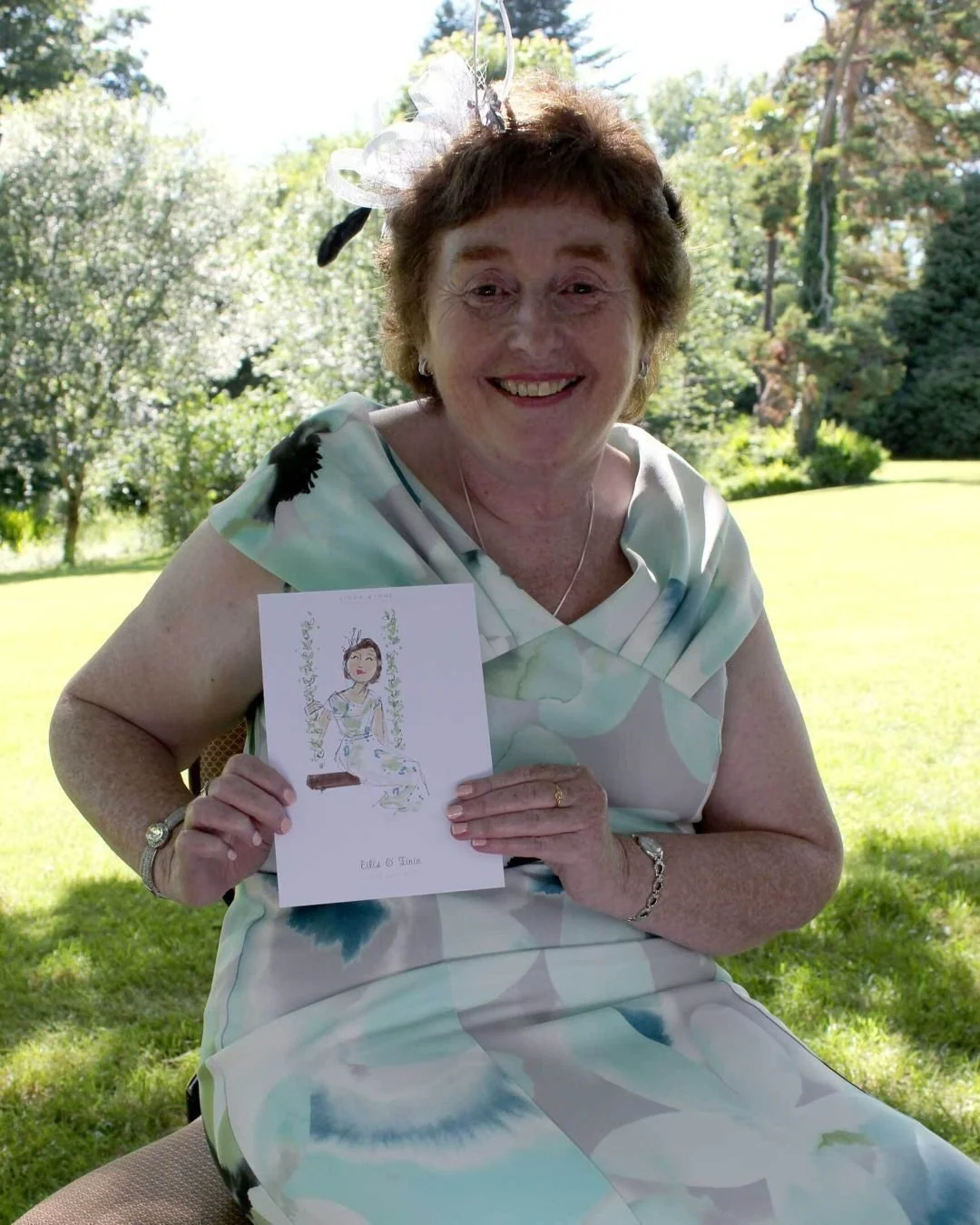 💬 FAQ: &ldquo;How long does each illustration take?&rdquo;

Most guests like to be drawn in couples, and each portrait takes around 10&ndash;12 minutes. Guests sit with me, they can chat away, move, laugh&hellip; and I capture the little gestures, t