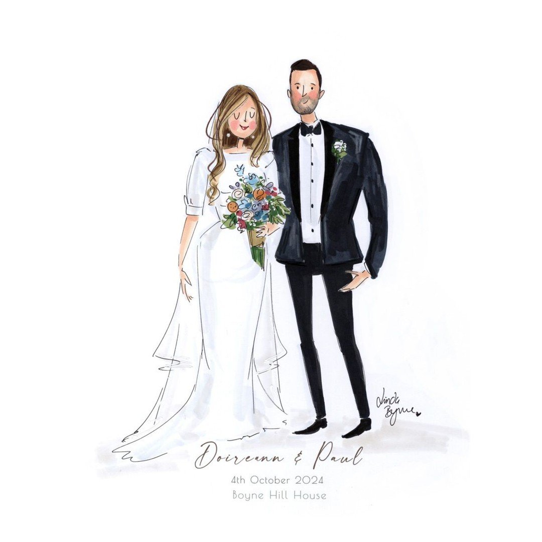 There&rsquo;s something special about weddings that feel effortless and genuine. D &amp; P&rsquo;s day was exactly that!

@boynehillhouse 📍

#liveweddingartist #liveeventartist #boynehillhouse #boynehillhousewedding #luxurywedding #luxuryevent #lind