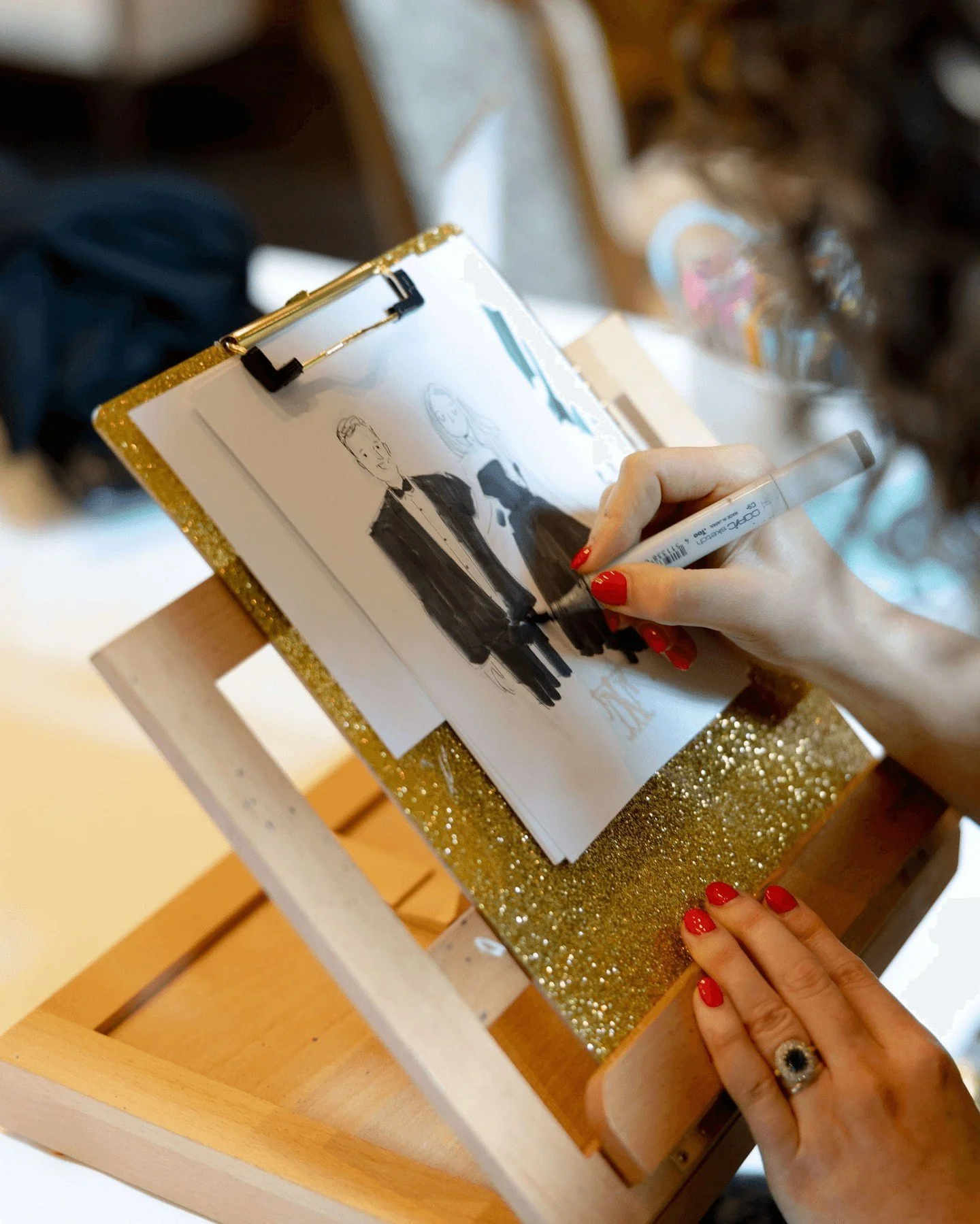 Oh gosh, Ive been MIA here for the past few weeks (I literally didnt even open the app - how liberating). If you&rsquo;re on my newsletter, you&rsquo;ll know I&rsquo;ve been tucked away in the studio working on the artwork for the Specsavers Children