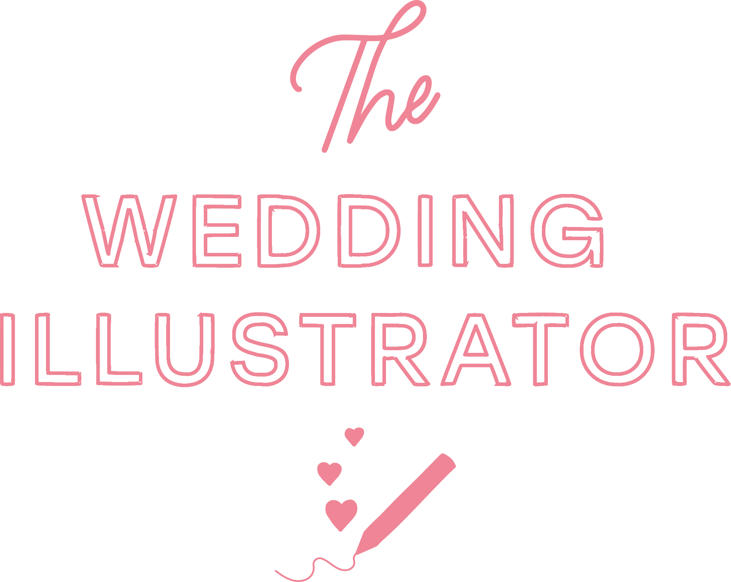 The Wedding Illustrator