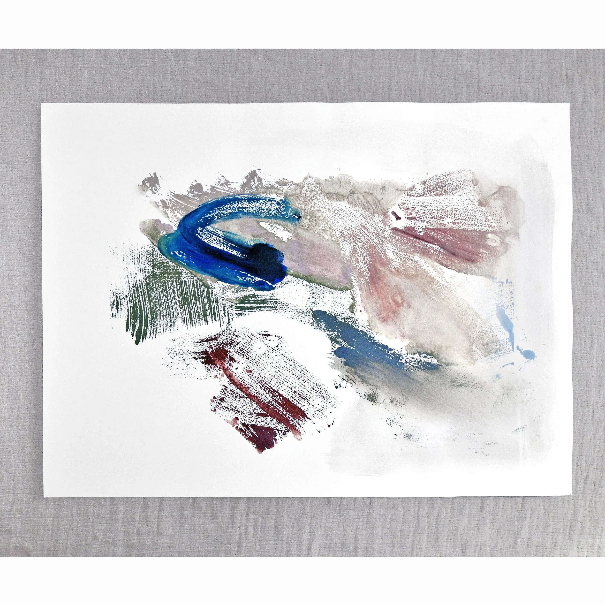 Abstract on paper named Flotsam & Jetsam 2