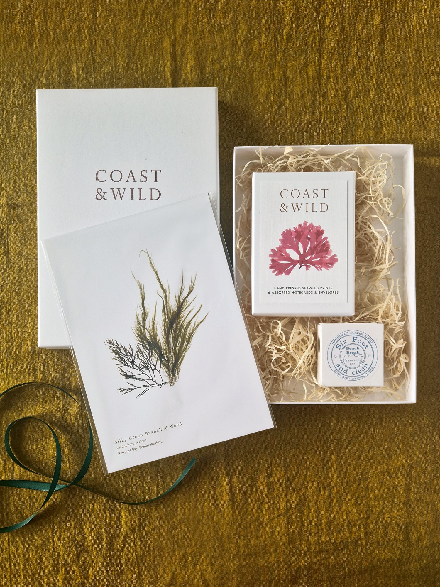 Out gift boxed set.