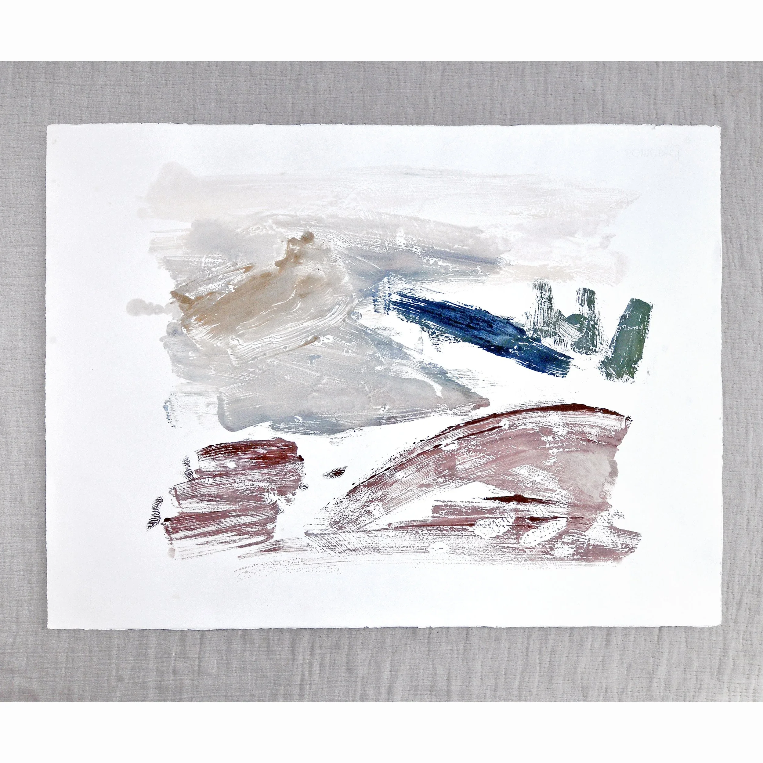Abstract on paper named Flotsam & Jetsam 3