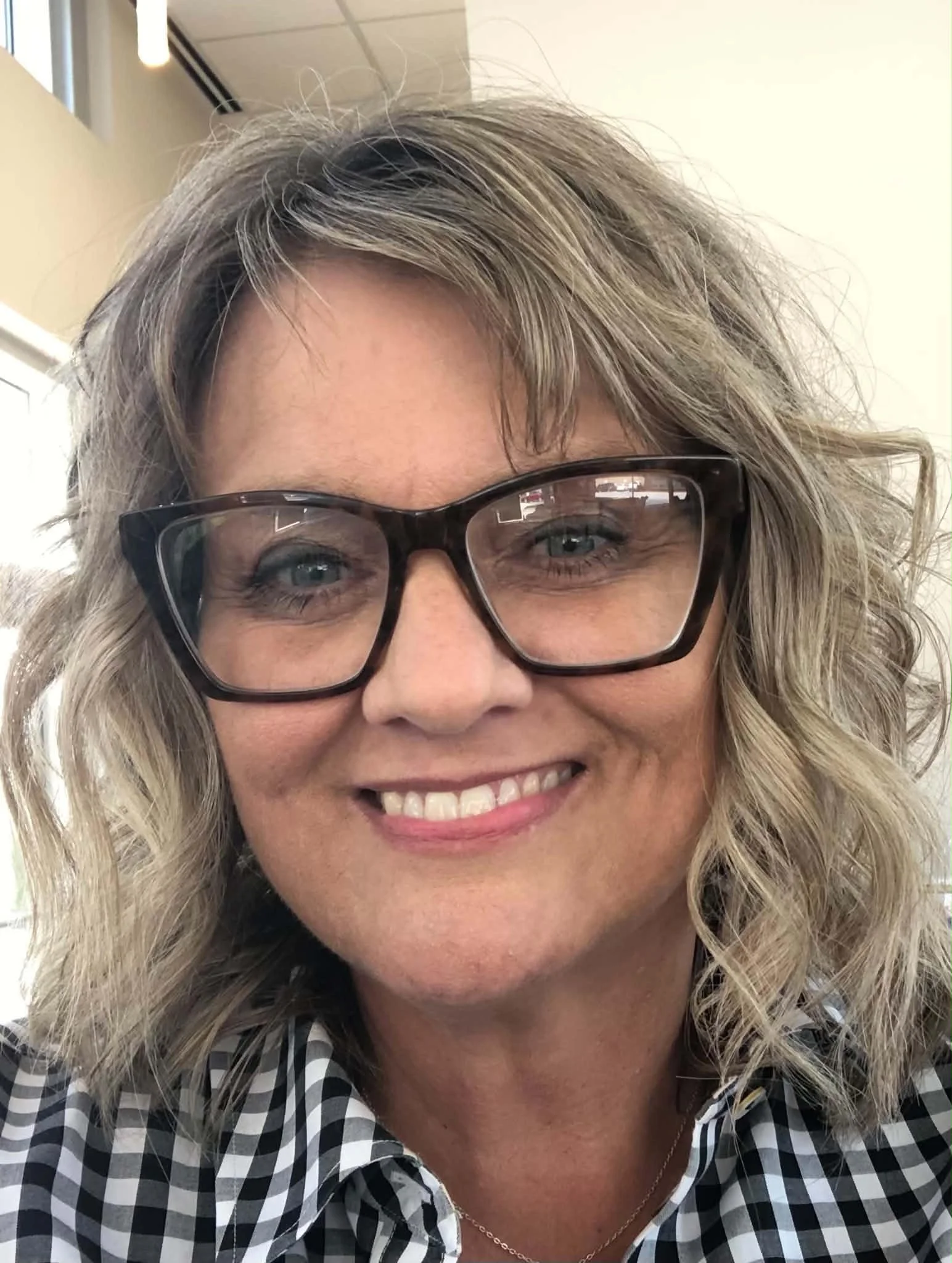 Meet the Vestry: Jill Clotfelter