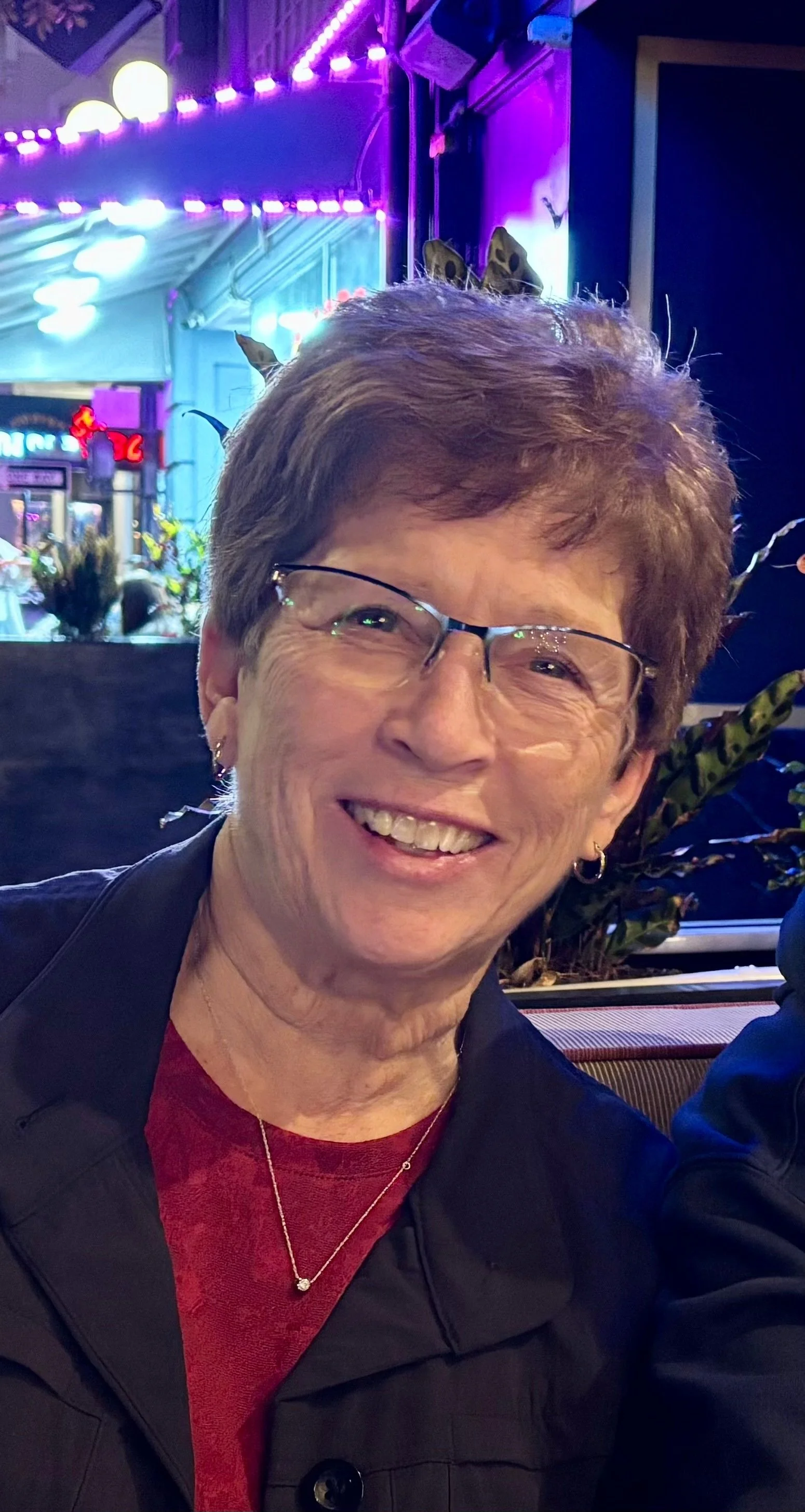 Meet the Vestry: Deborah Elliott