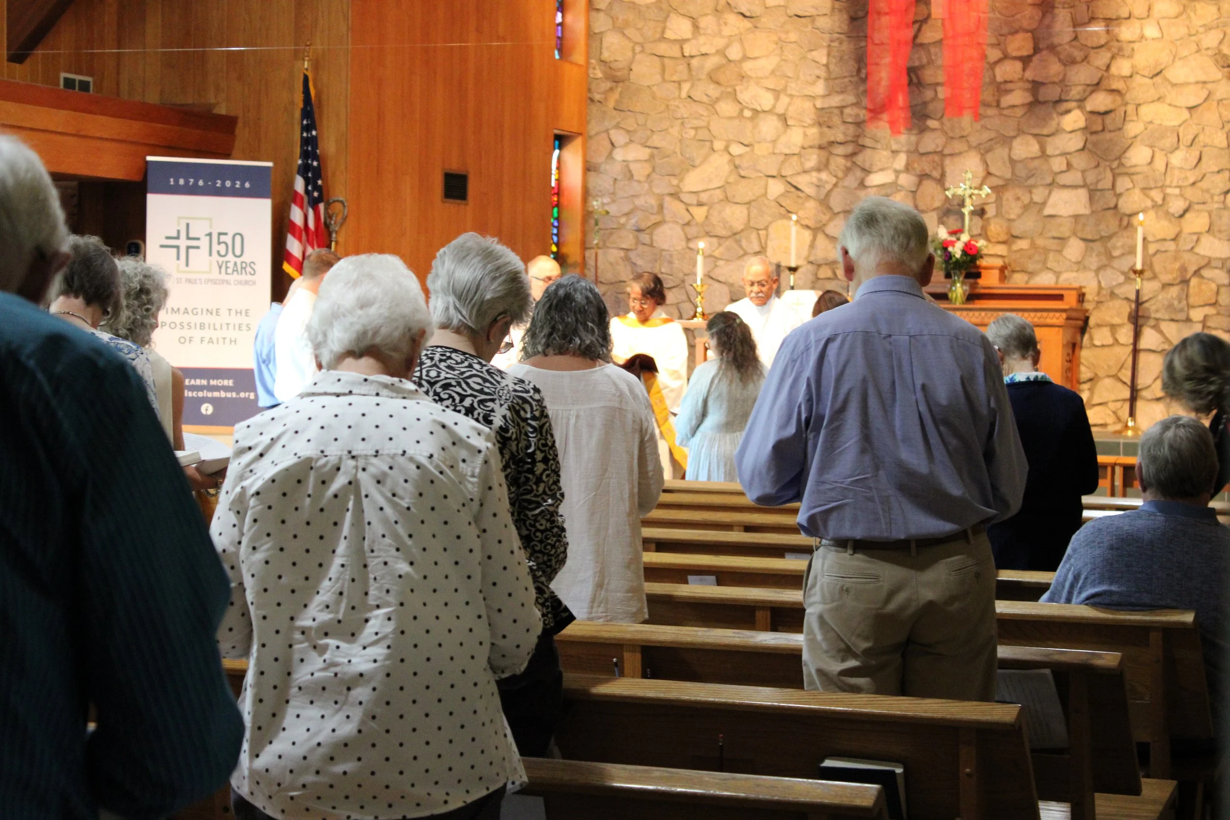 From the Rector | August 2026