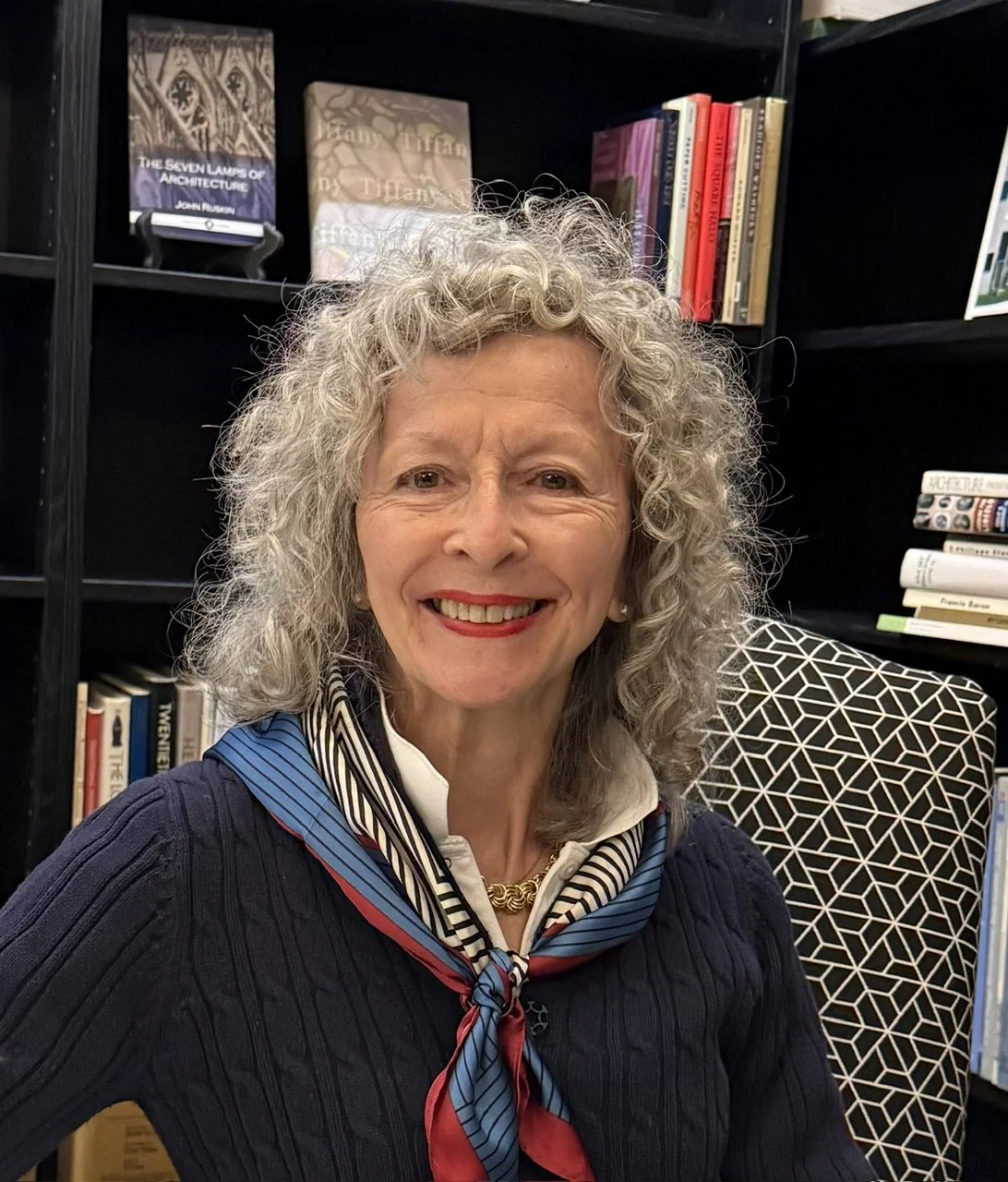 Meet the Vestry: Nancy Morris