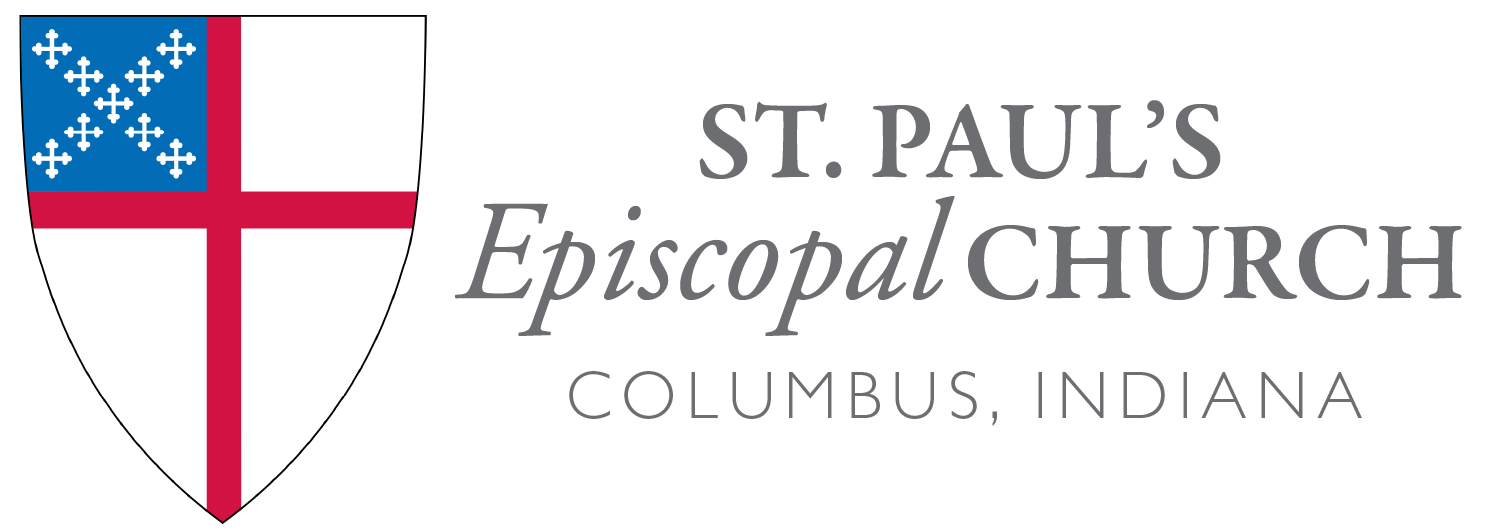 St. Paul&#39;s Episcopal Church, Columbus Indiana