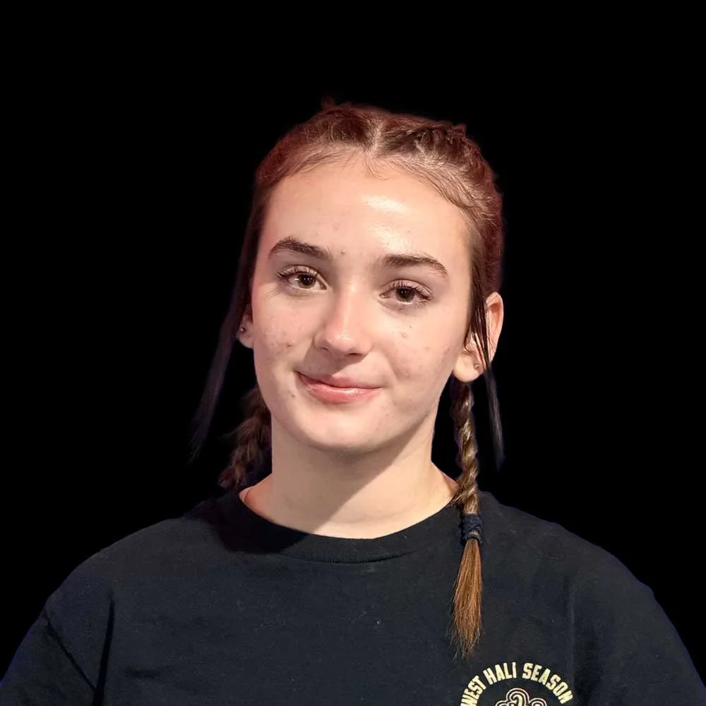 Photo of coach Brooke Muise