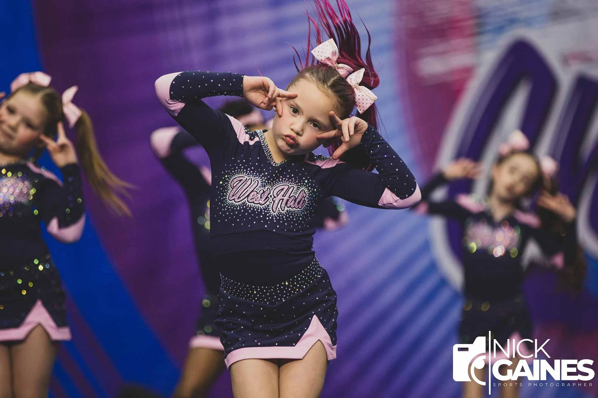 About — West Halifax Cheer