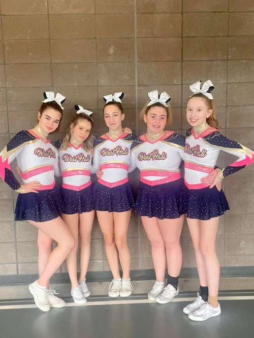 Camps & Events — West Halifax Cheer