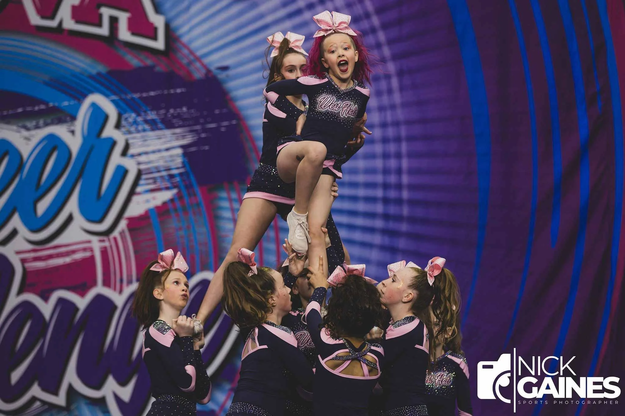 About — West Halifax Cheer