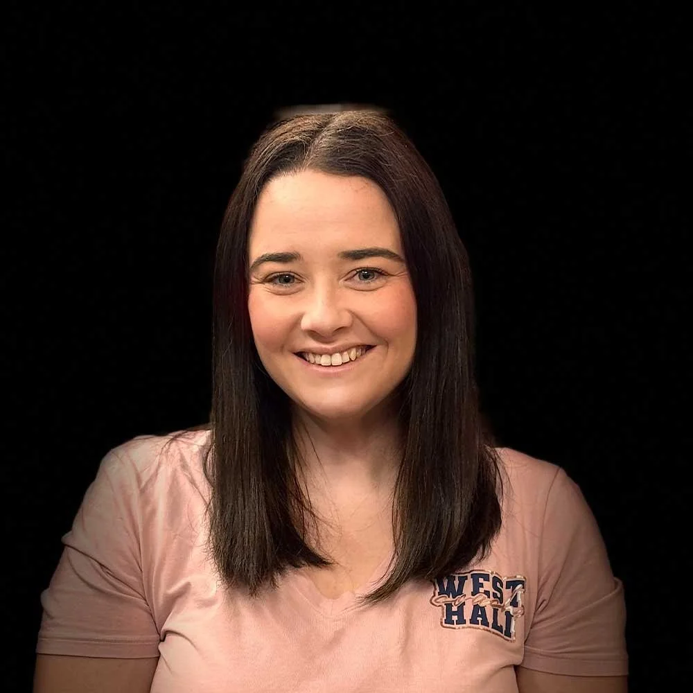 head Coach Taylar Sparkes