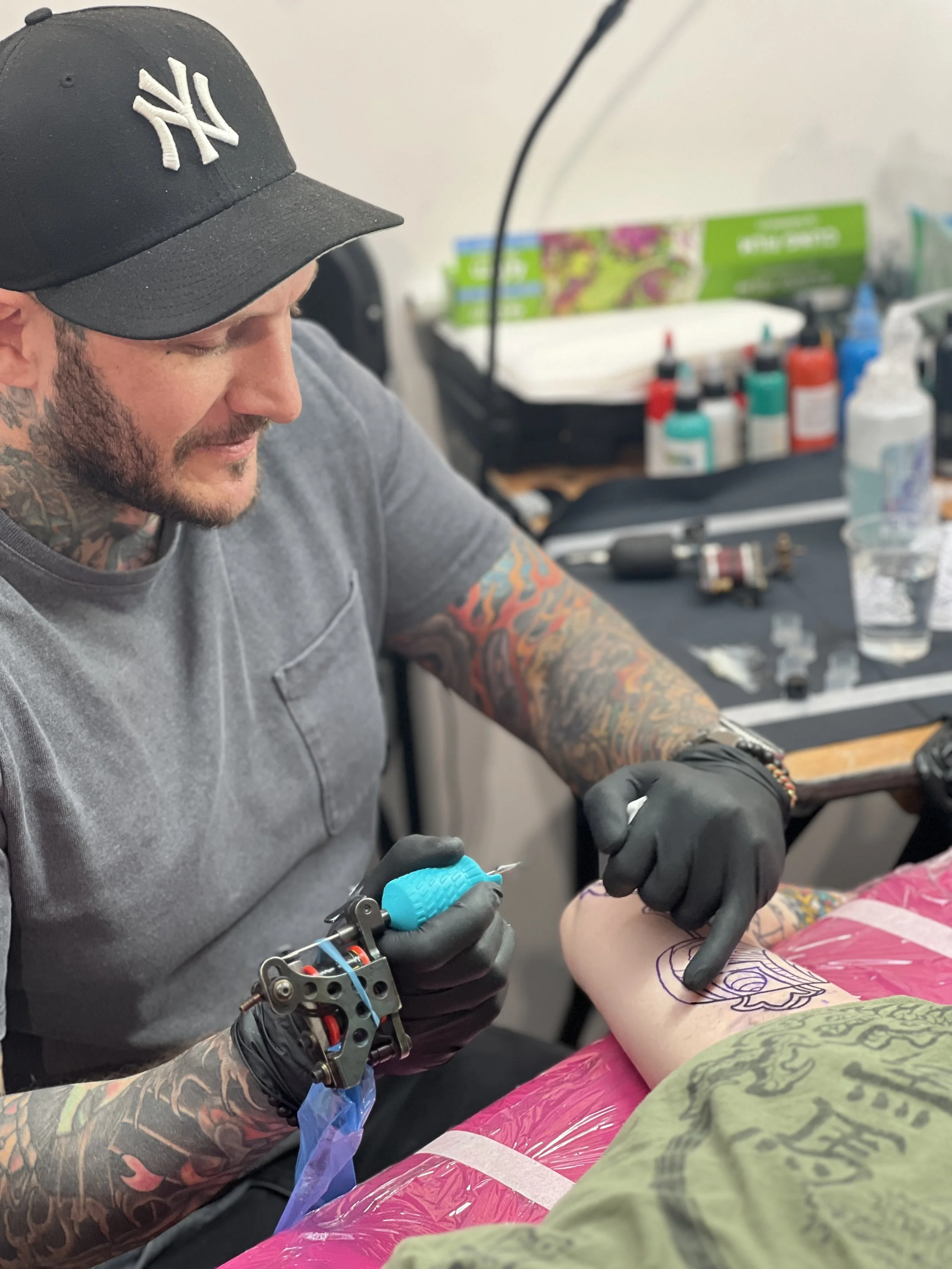 Beau Brady - Photographer @stewart_modernclassic