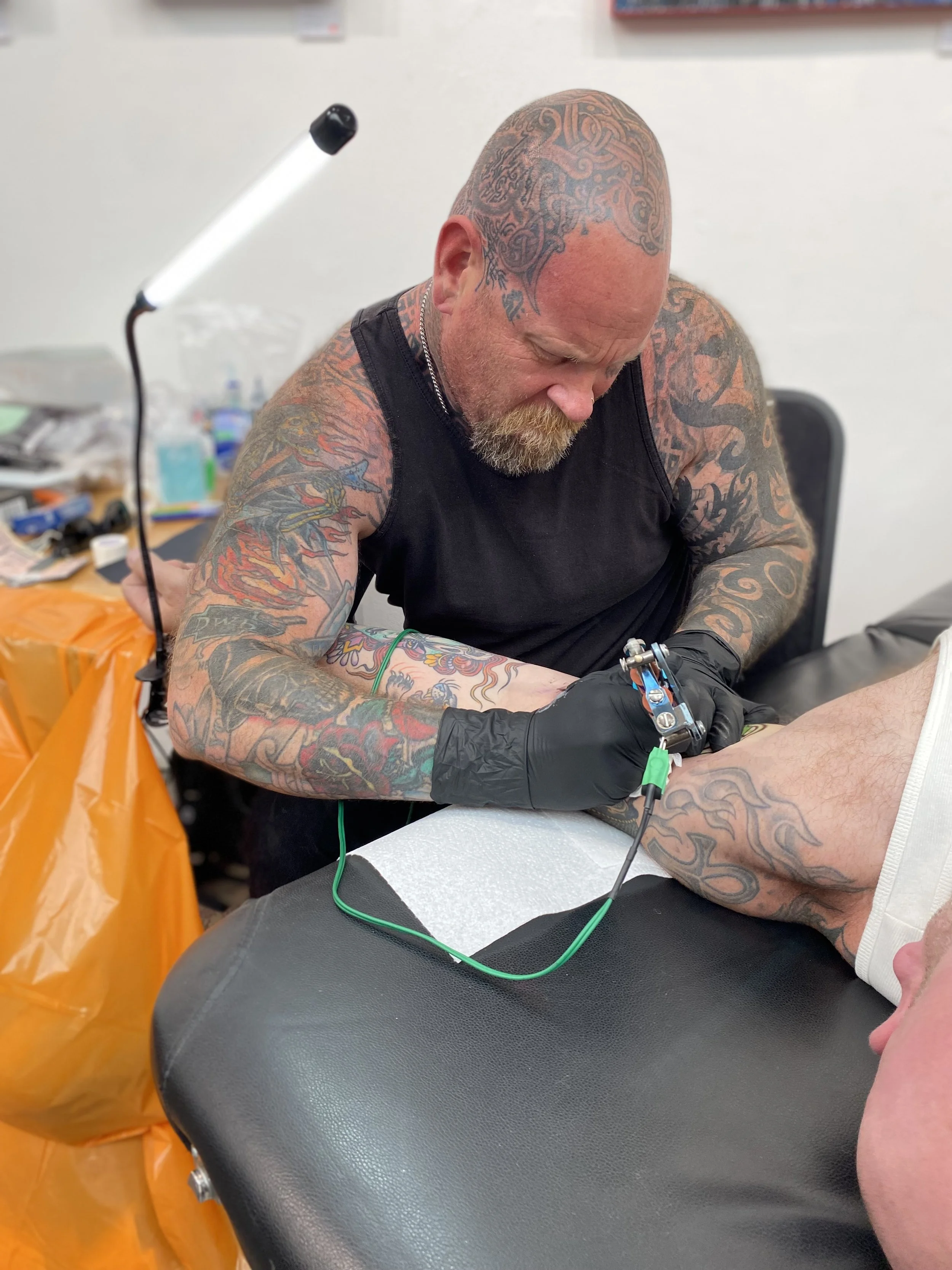 Tony Hundahl - Photographer @marthavatcher