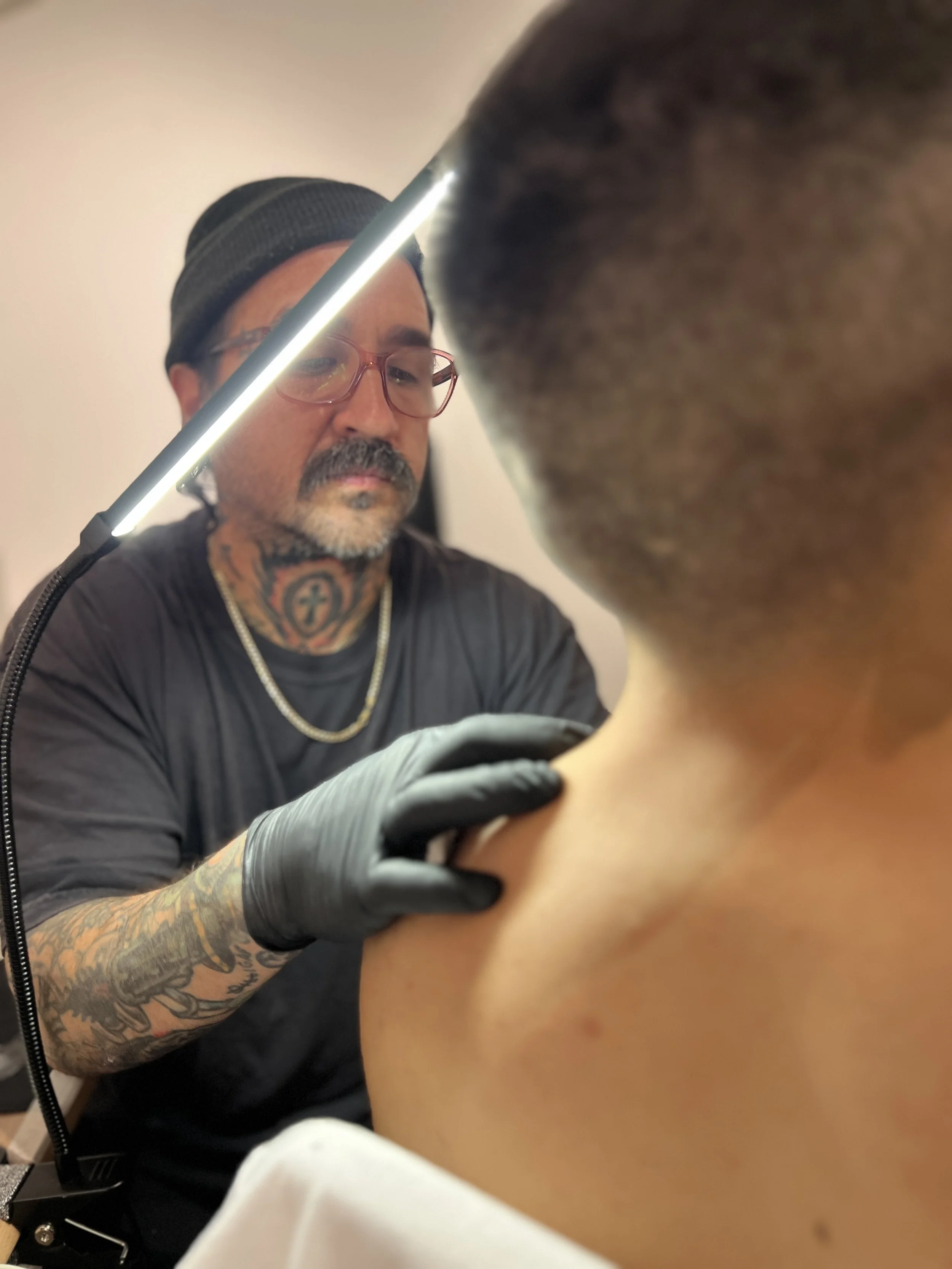 Carlos Truan - Photographer @stewart_modernclassic