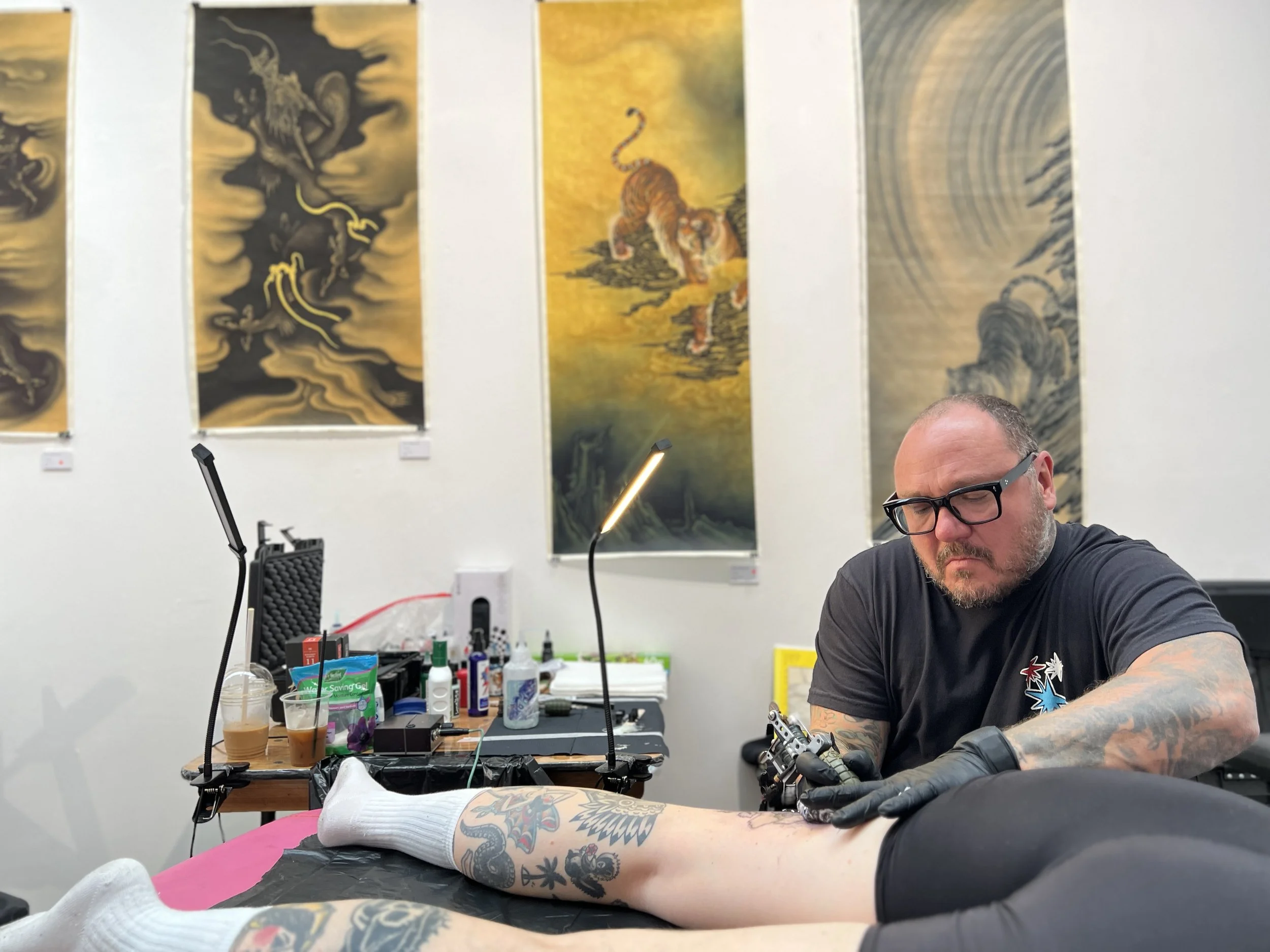 Todd Noble - Photographer @stewart_modernclassic