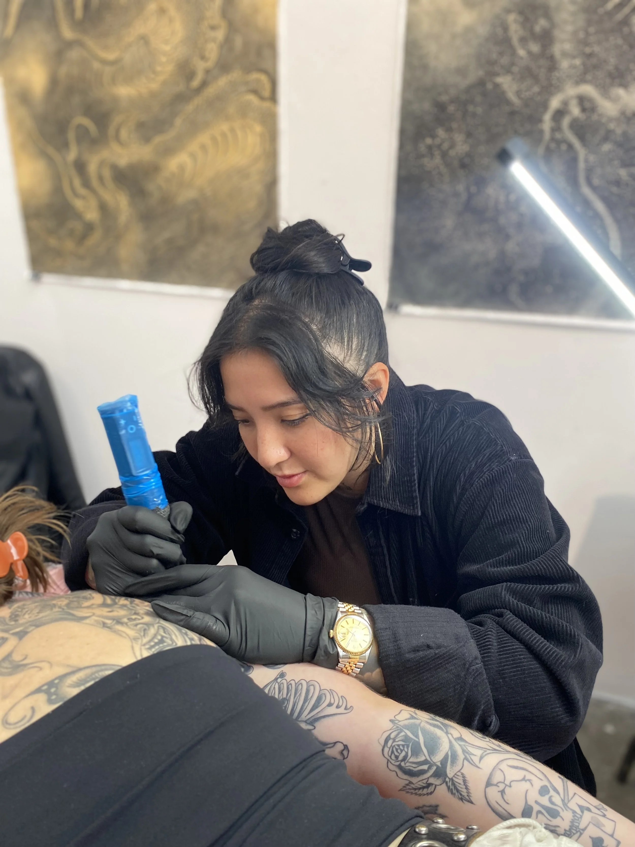 Mina Aoki - Photographer @marthavatcher