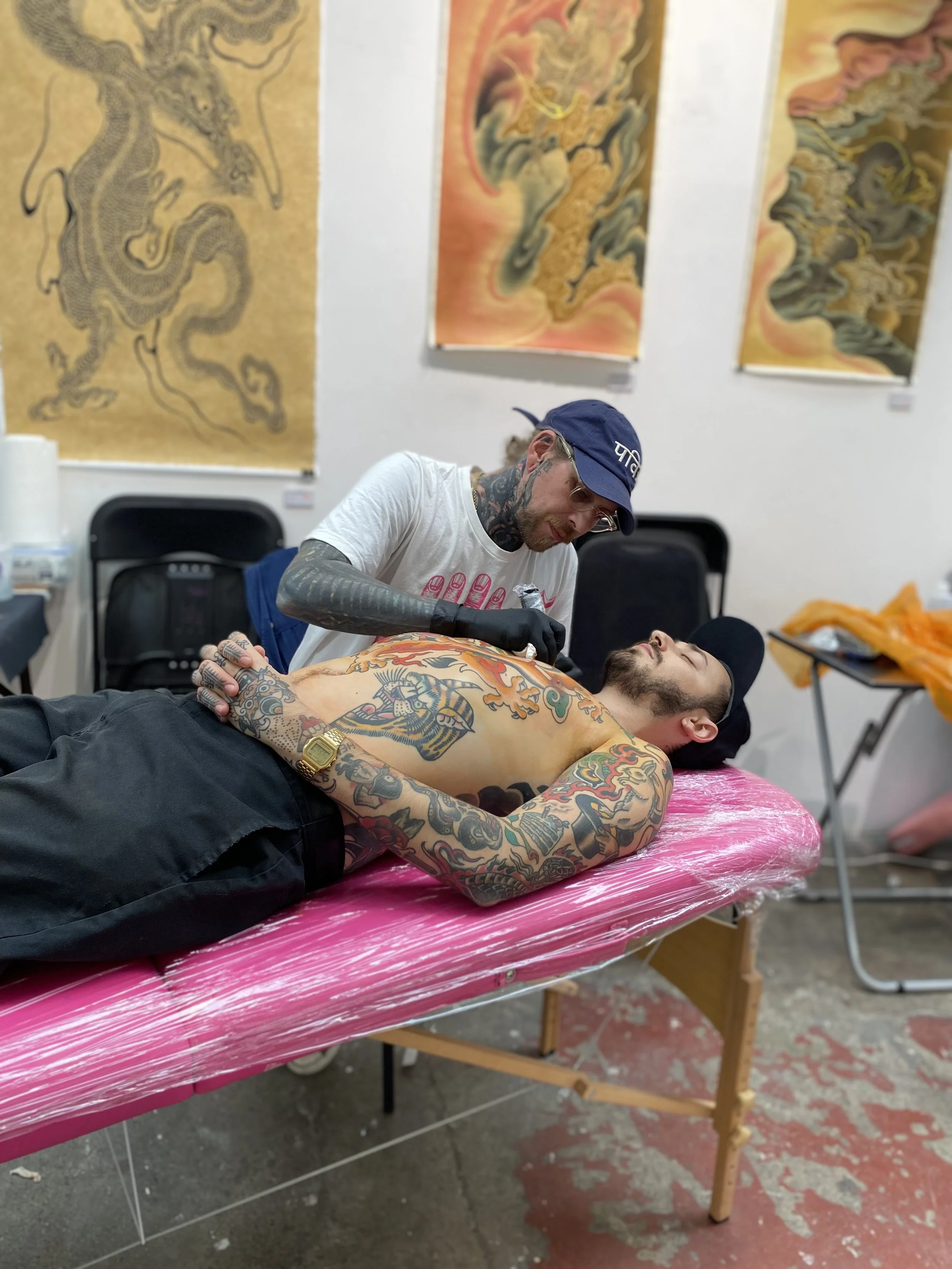 Sway - Photographer @marthavatcher