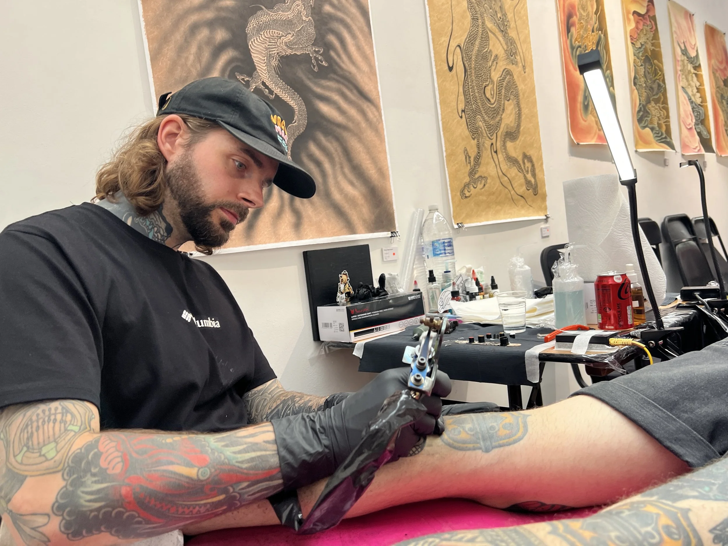 Joe Ellis - Photographer @stewart_modernclassic