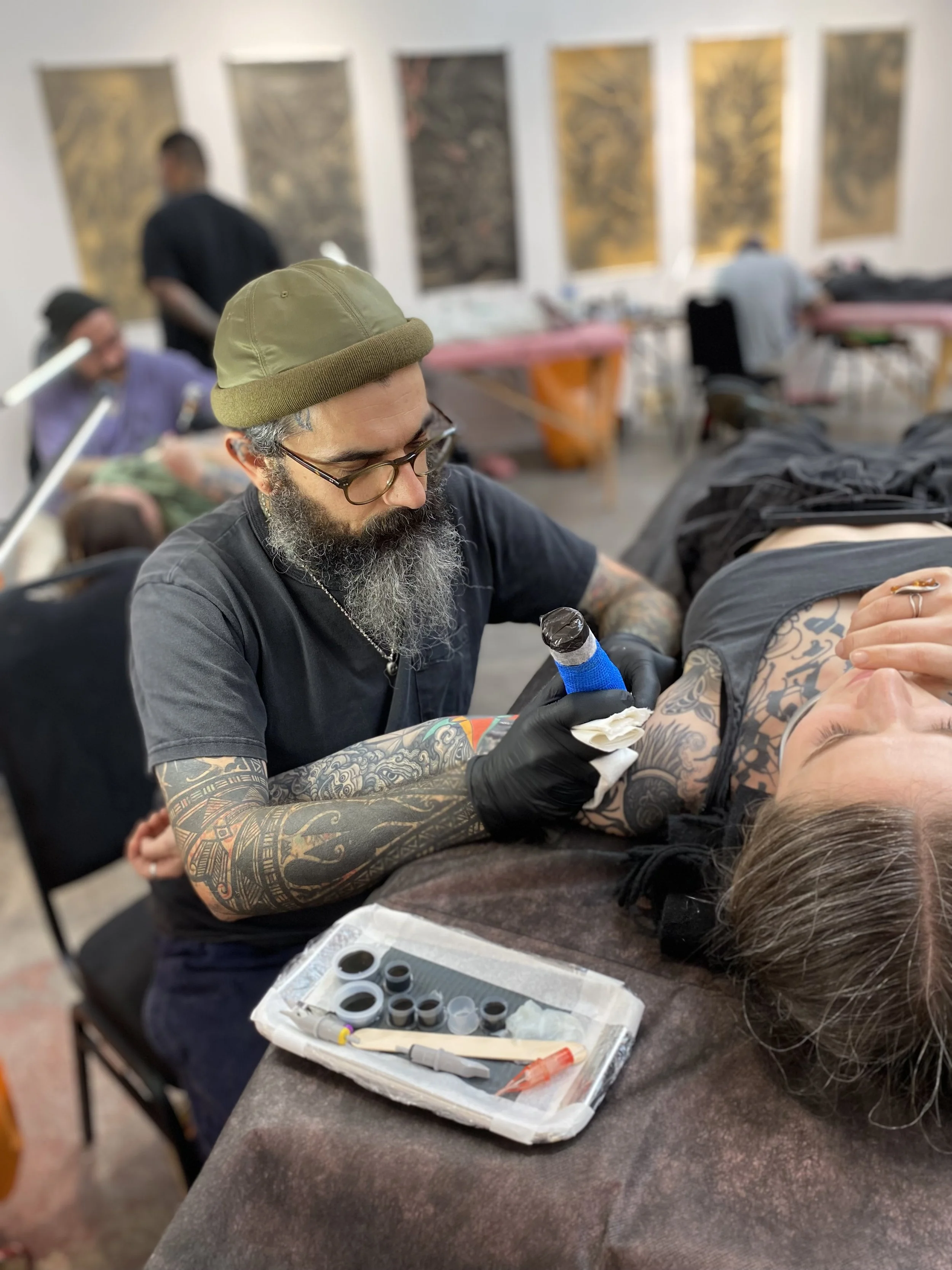 Thomas Hooper - Photographer @marthavatcher