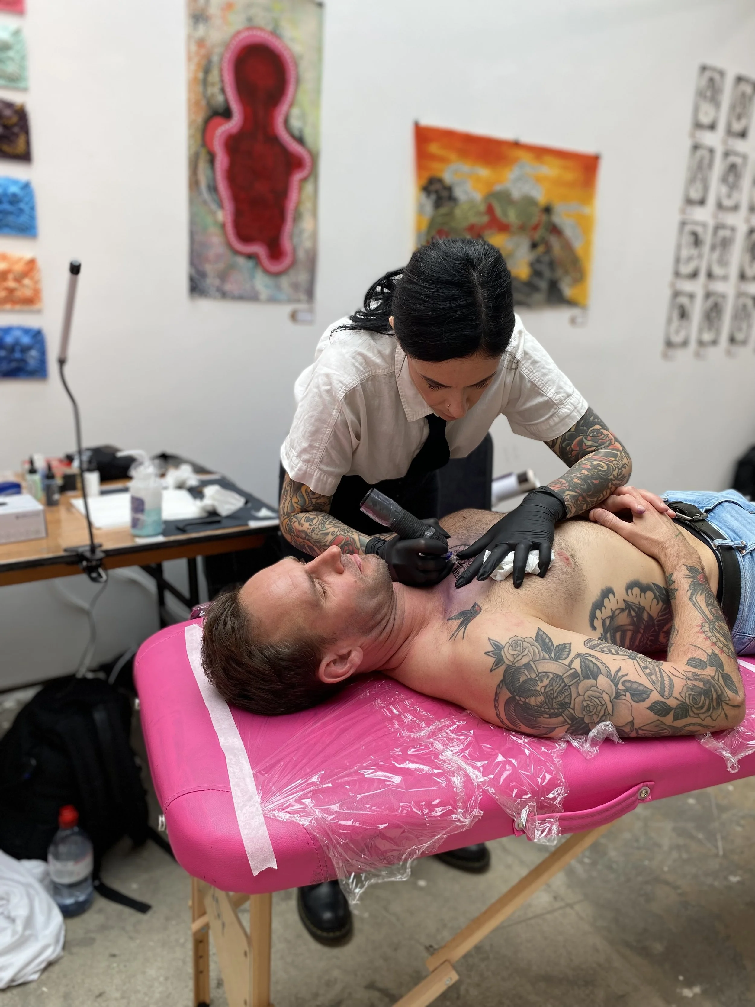 Gaia Zeta - Photographer @marthavatcher