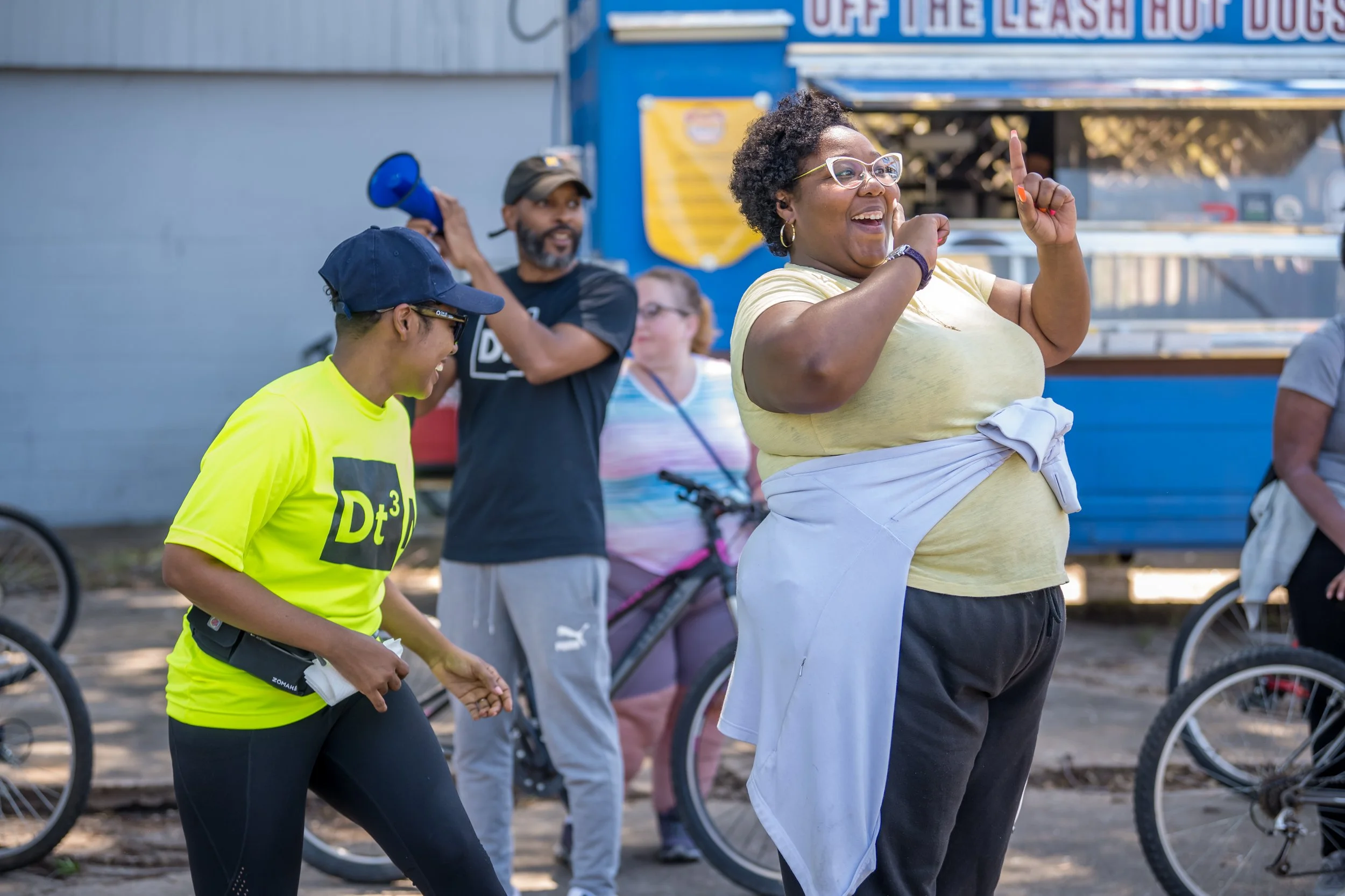 Stuart Street Lot Activation: Mobility Hub Pilot