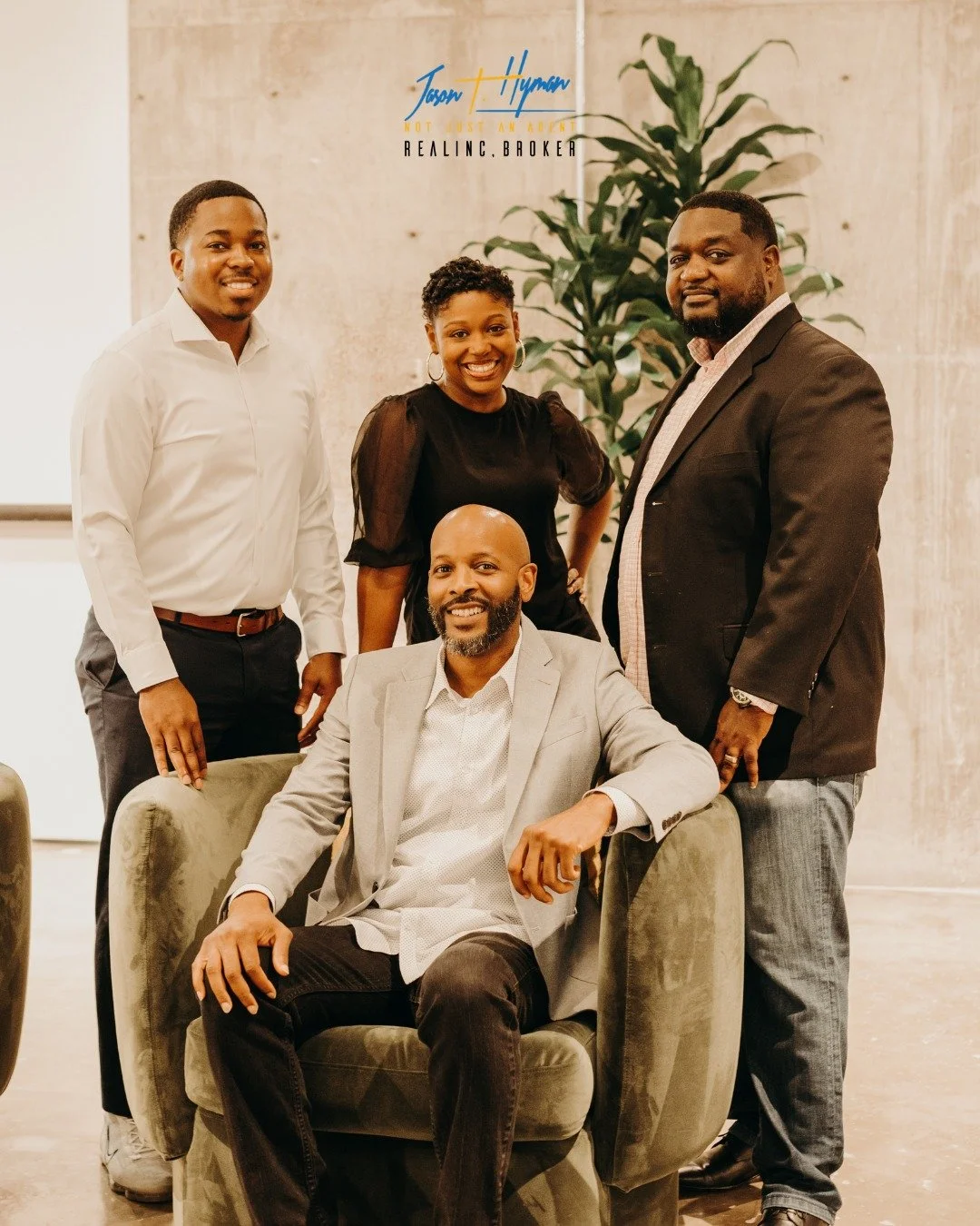 At the Office of Jason T. Hyman, we’re not just closing deals—we’re building legacy, community, and careers that last.
Whether you're just starting out or ready to take your business to the next level, our team offers real mentorsh