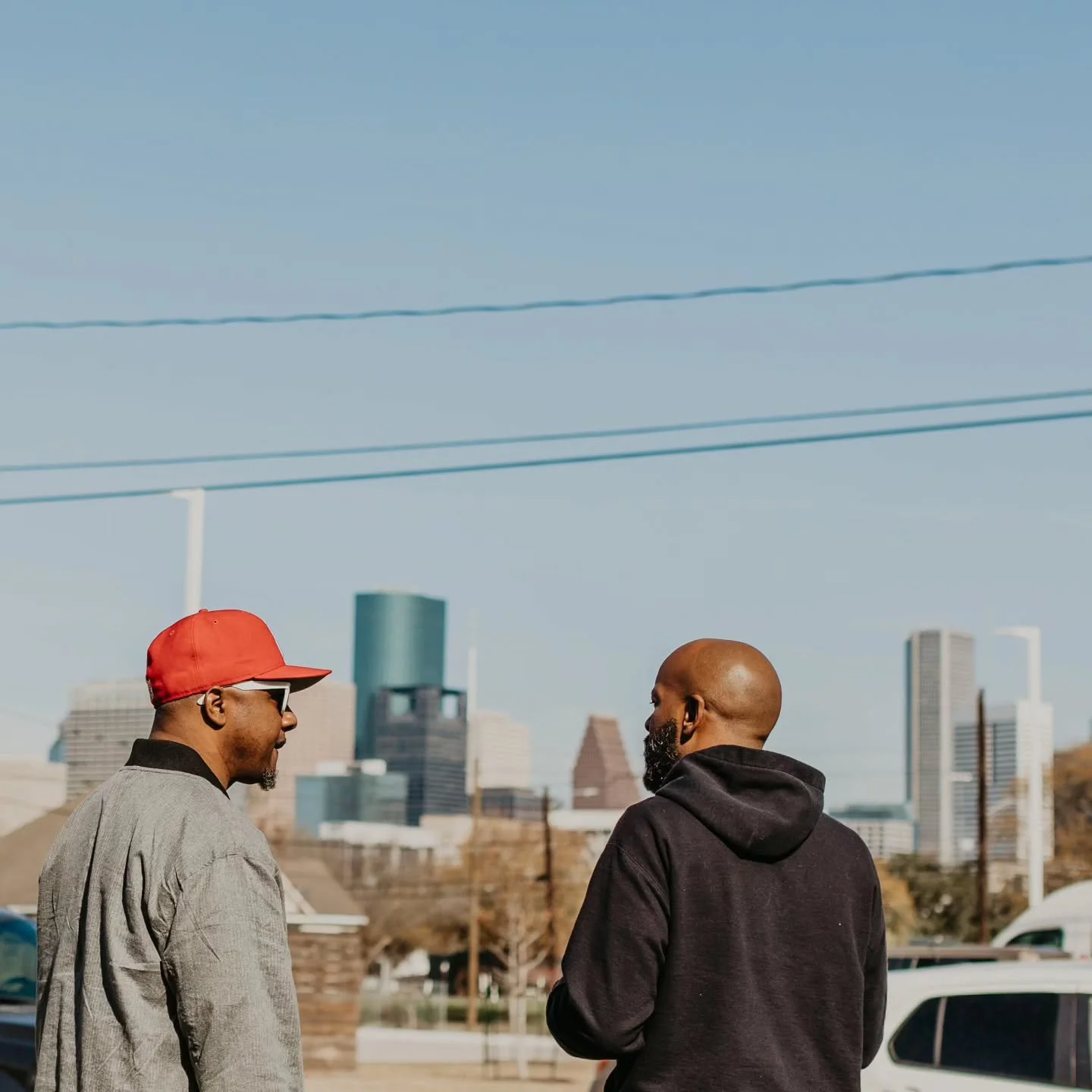 When this is your backyard view, you practice differently.  The Inner Loop + Third Ward is a perfect fit for us because we live at the crossroads of urban planning and real estate brokerage. 
Our revitalization strategies, infill development, and tr