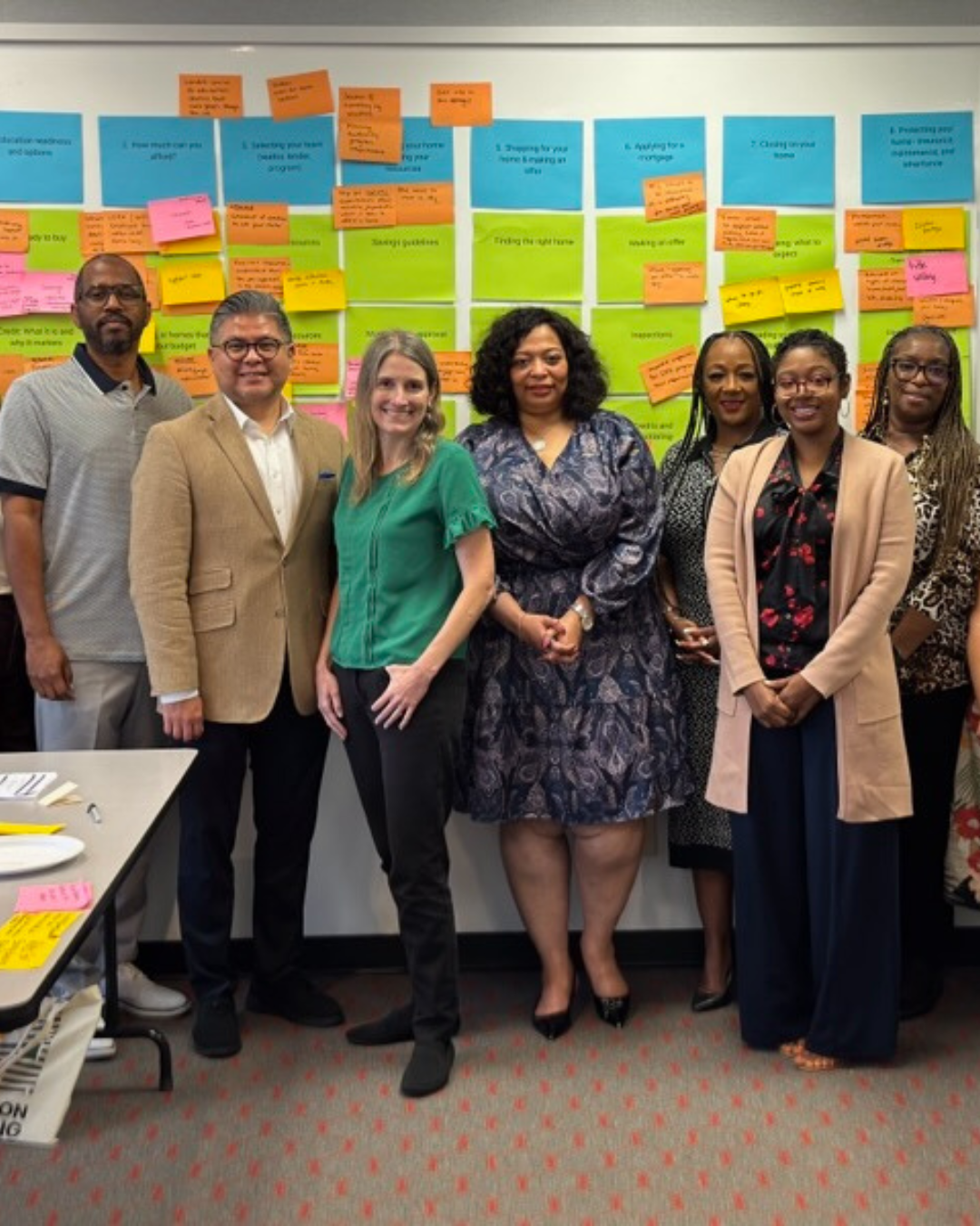 Clarifying the Path: Advising the Own the HOU Homeownership Platform