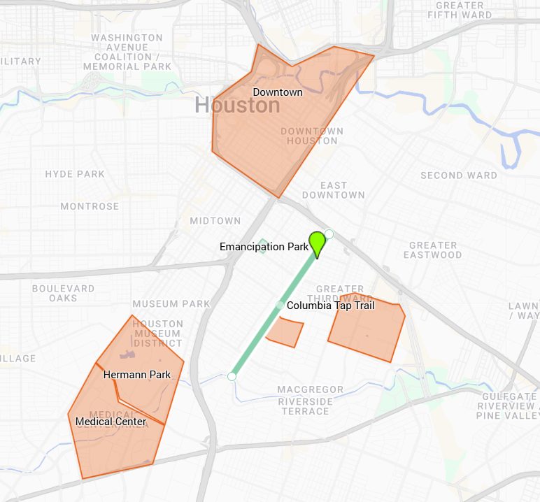 On the Columbia Tap: Investing in the Future of Active, Trail-Oriented Living in Houston’s Historic Core
